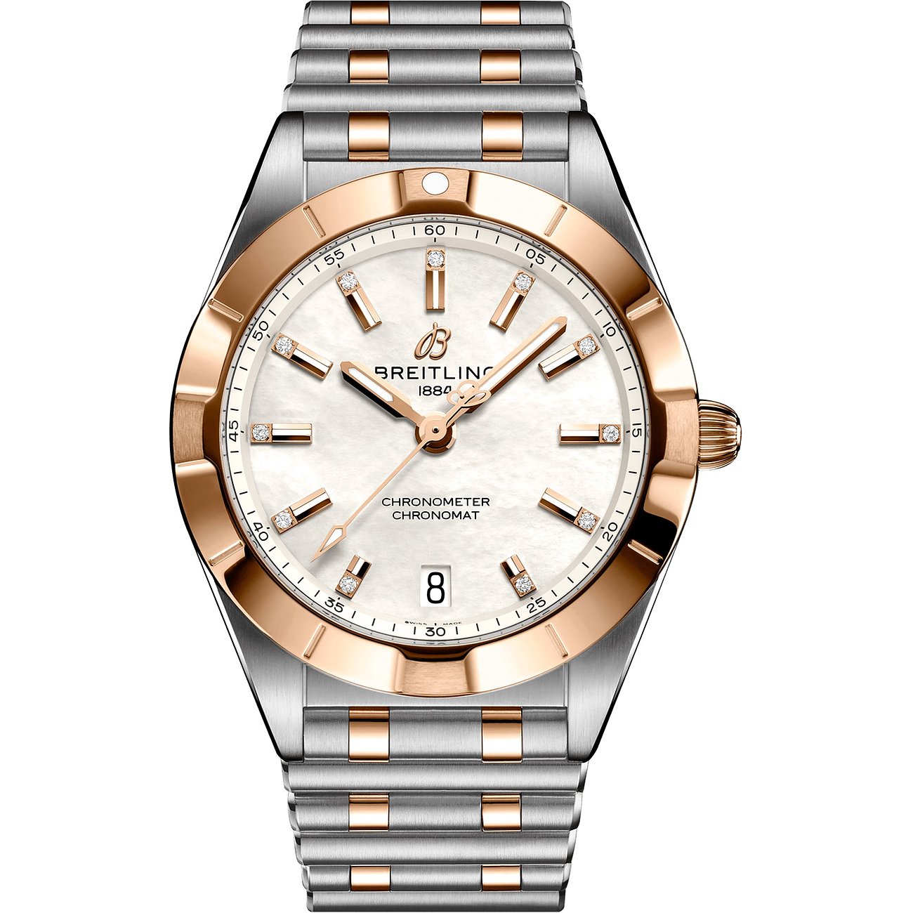 Breitling Damenuhr Chronomat 32 U77310101A2U1