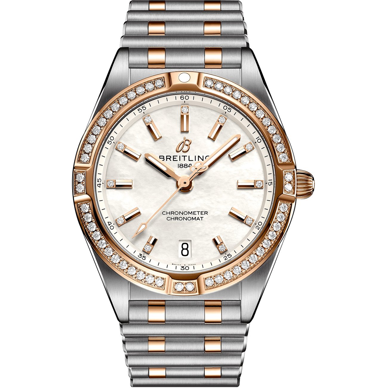Breitling Damenuhr Chronomat 32 U77310591A2U1