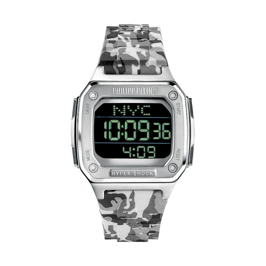 Philipp Plein Horloge Hyper Shock PWHAA1522