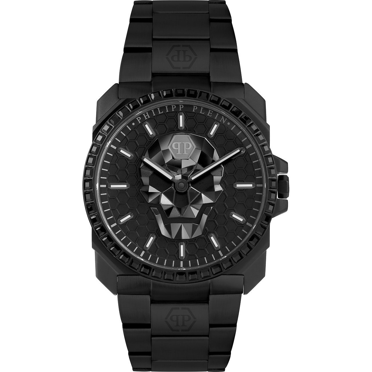 Philipp Plein Herrenuhr The Skull King PWLAA0922