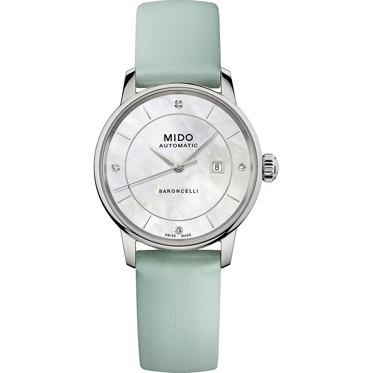 Mido Uhren-Set inkl. Wechselarmband Signature Special Edition M0372071610600