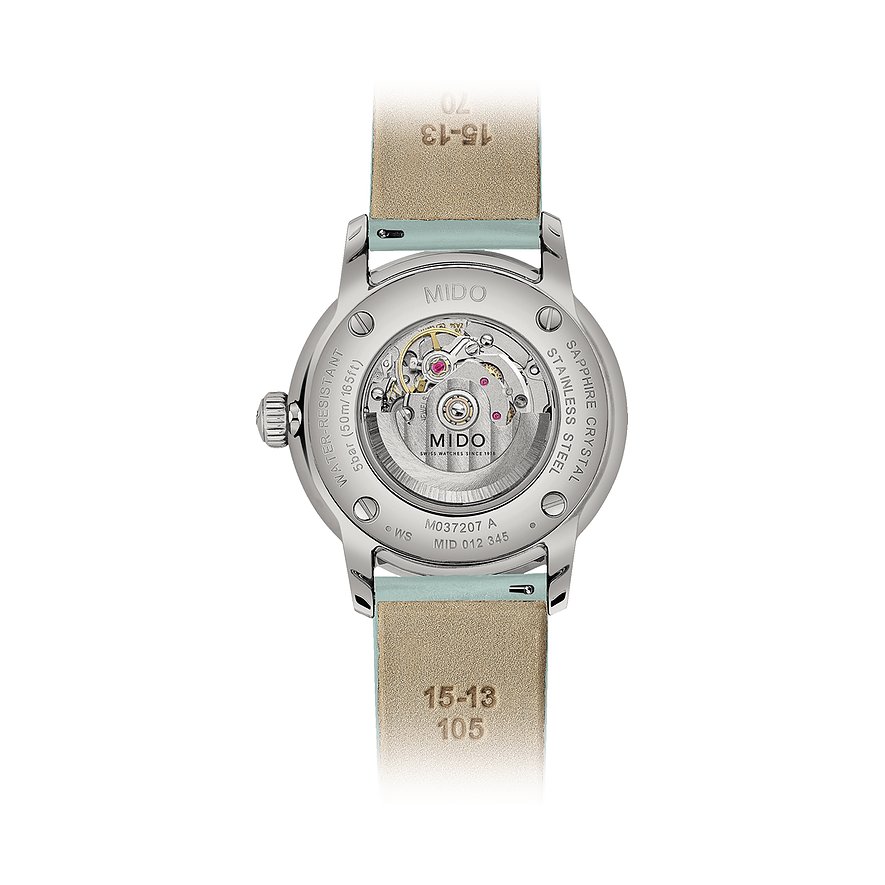 Mido Uhren-Set inkl. Wechselarmband Signature Special Edition M0372071610600