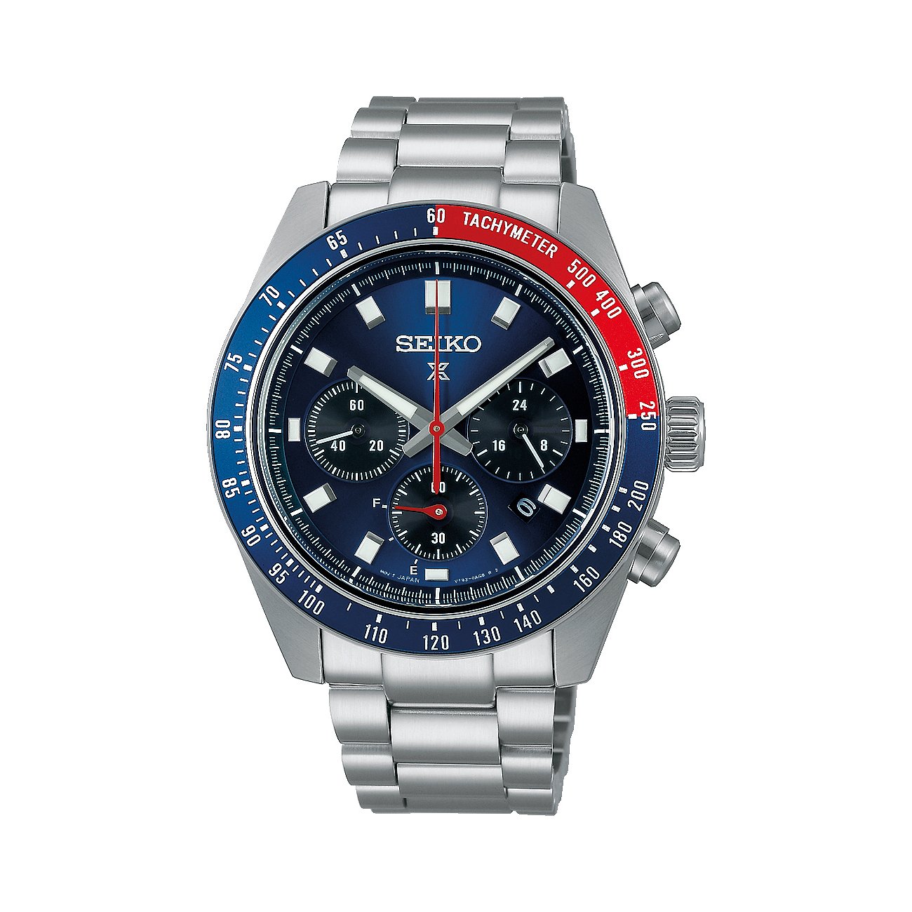 Seiko Chronograph Speedtimer SSC913P1