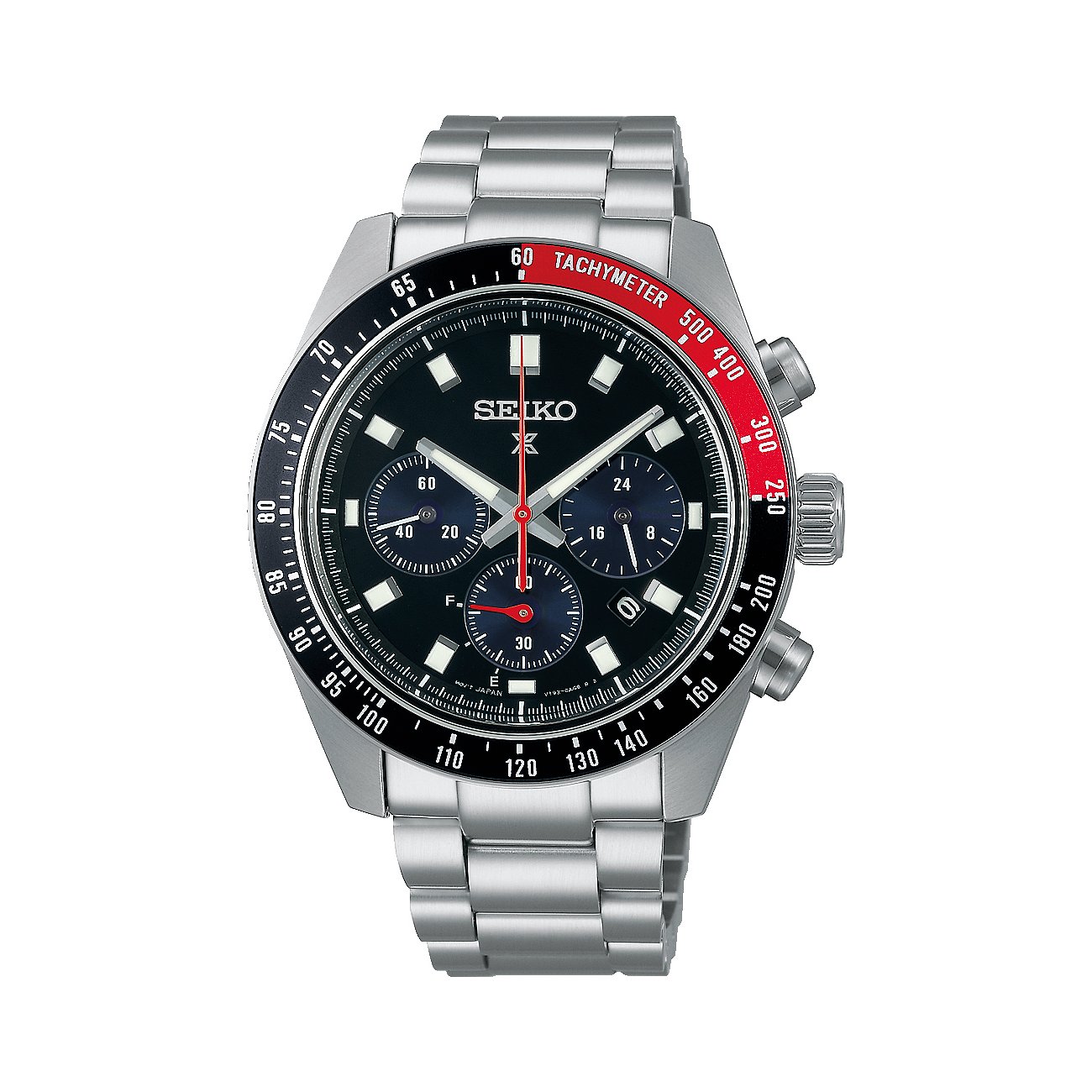 Seiko Chronograph Speedtimer SSC915P1