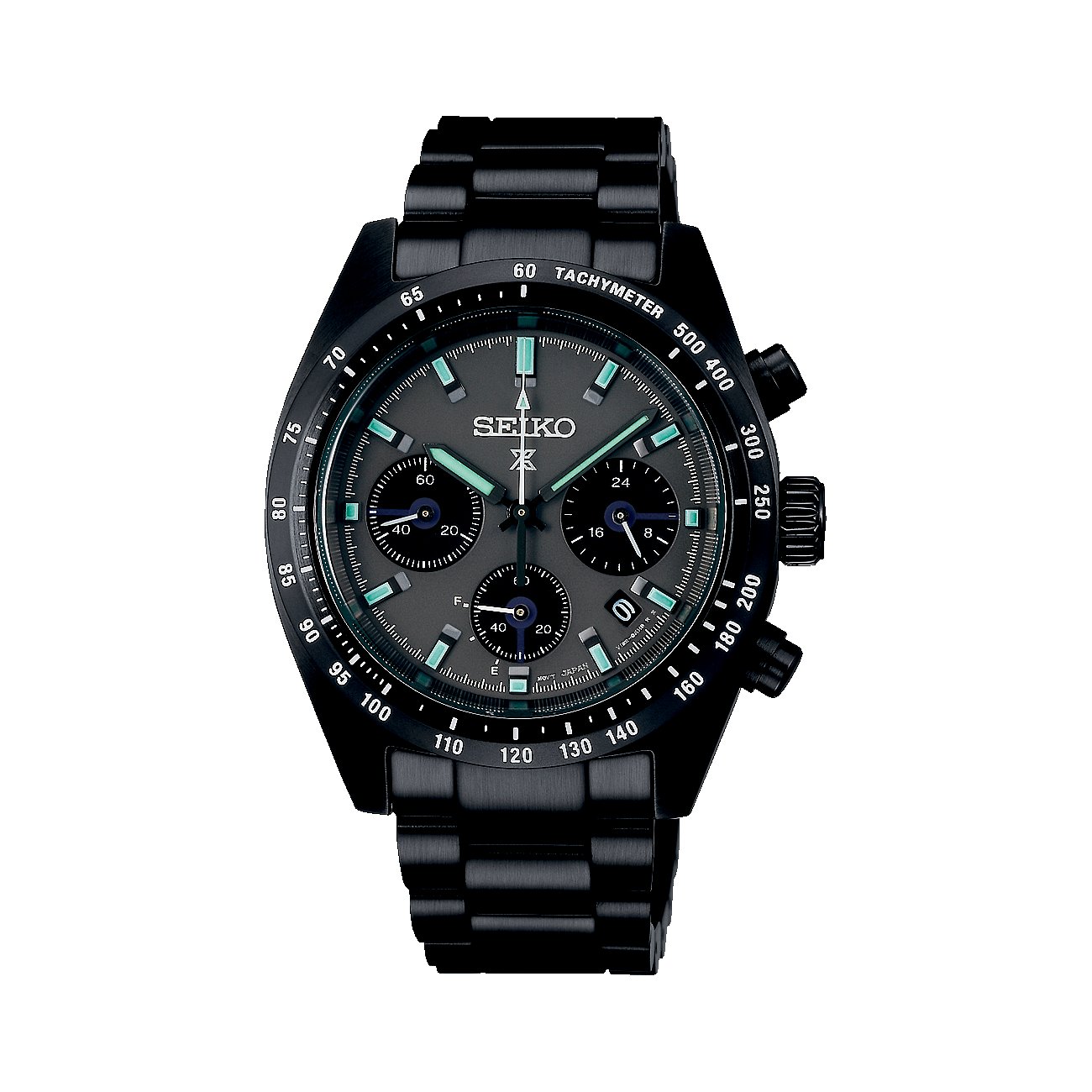 Seiko Chronograph Speedtimer SSC917P1