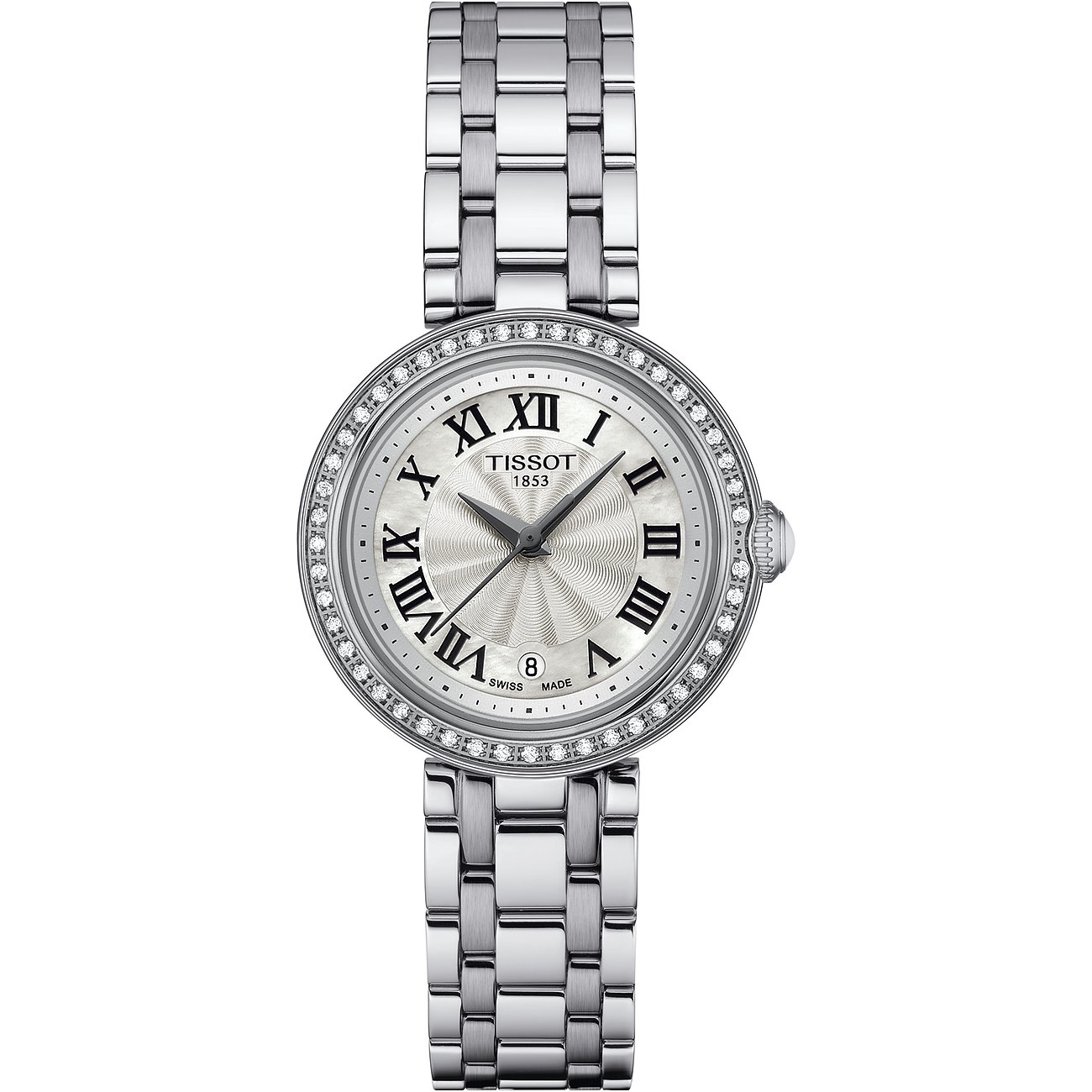 Tissot Damenuhr Bellissima Small Lady T1260106111300