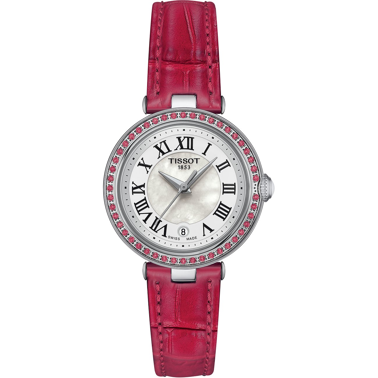 Tissot Damenuhr Bellissima Small Lady T1260106611300