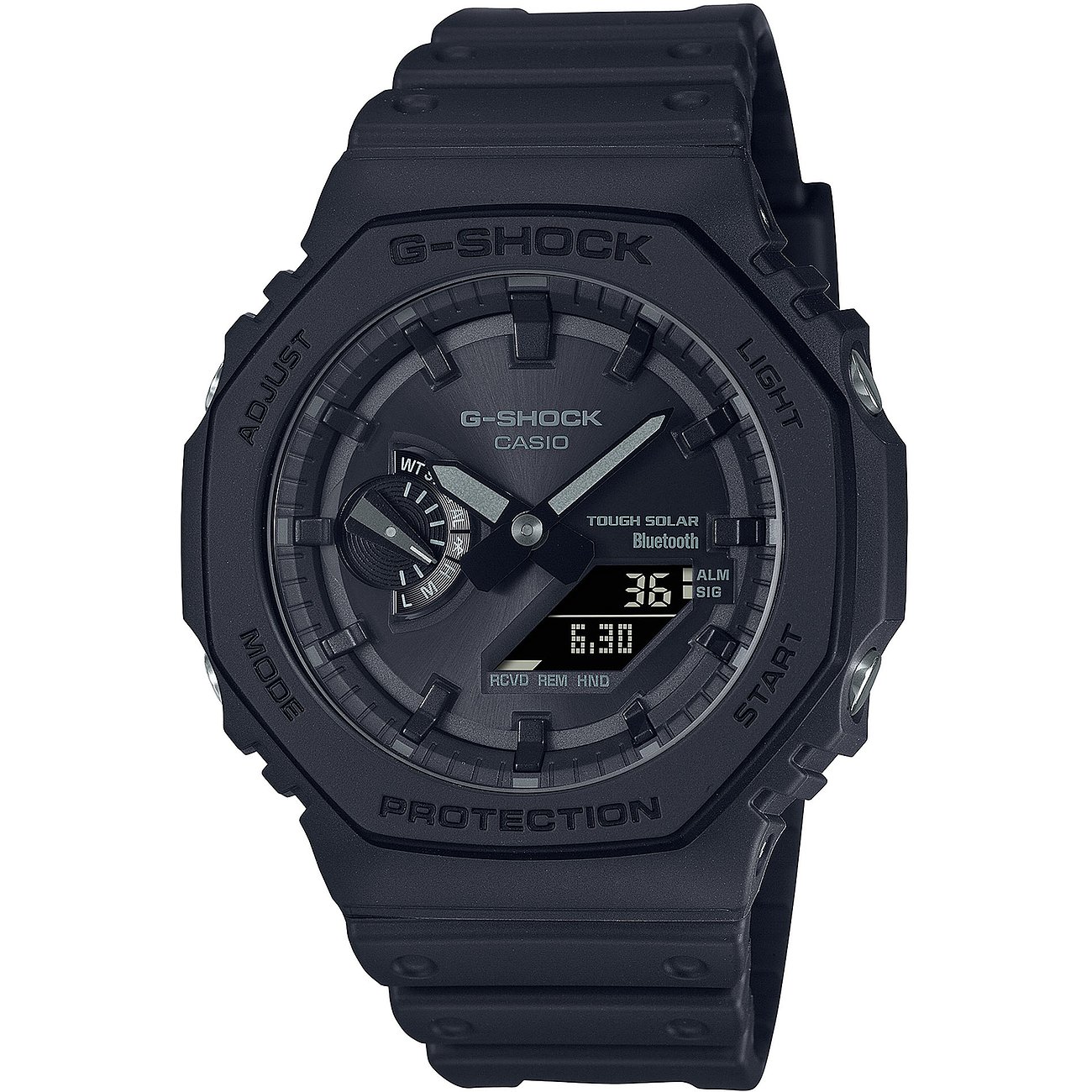 Casio Herrenuhr Classic GA-B2100-1A1ER