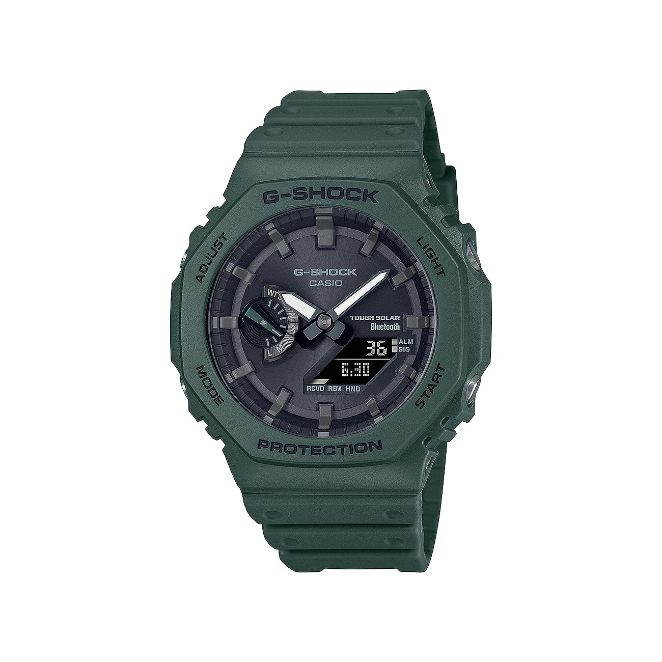 Casio Herrenuhr Classic GA-B2100-3AER