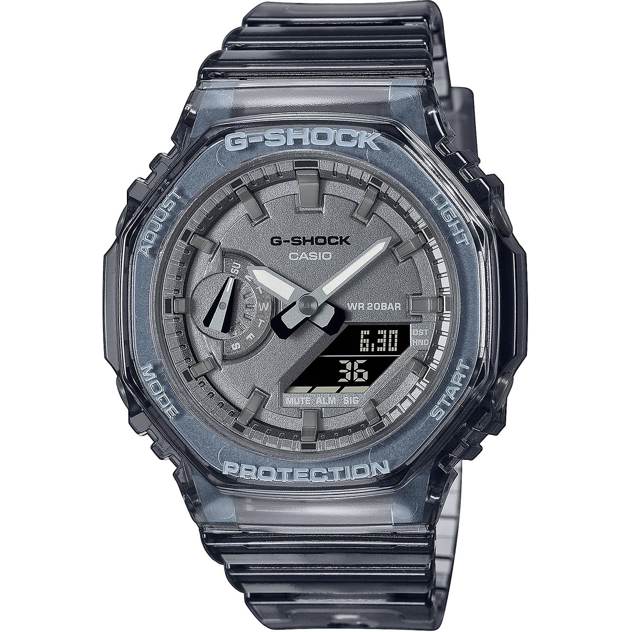 Casio Damenuhr Women Classic GMA-S2100SK-1AER
