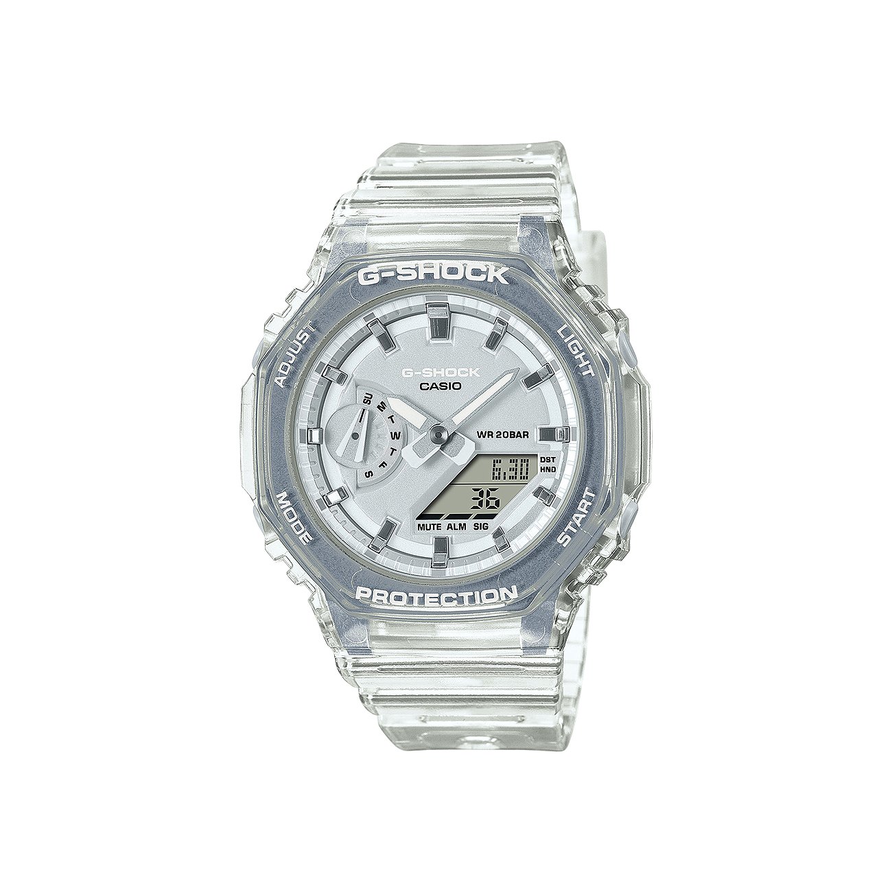 Casio Damenuhr Women Classic GMA-S2100SK-7AER
