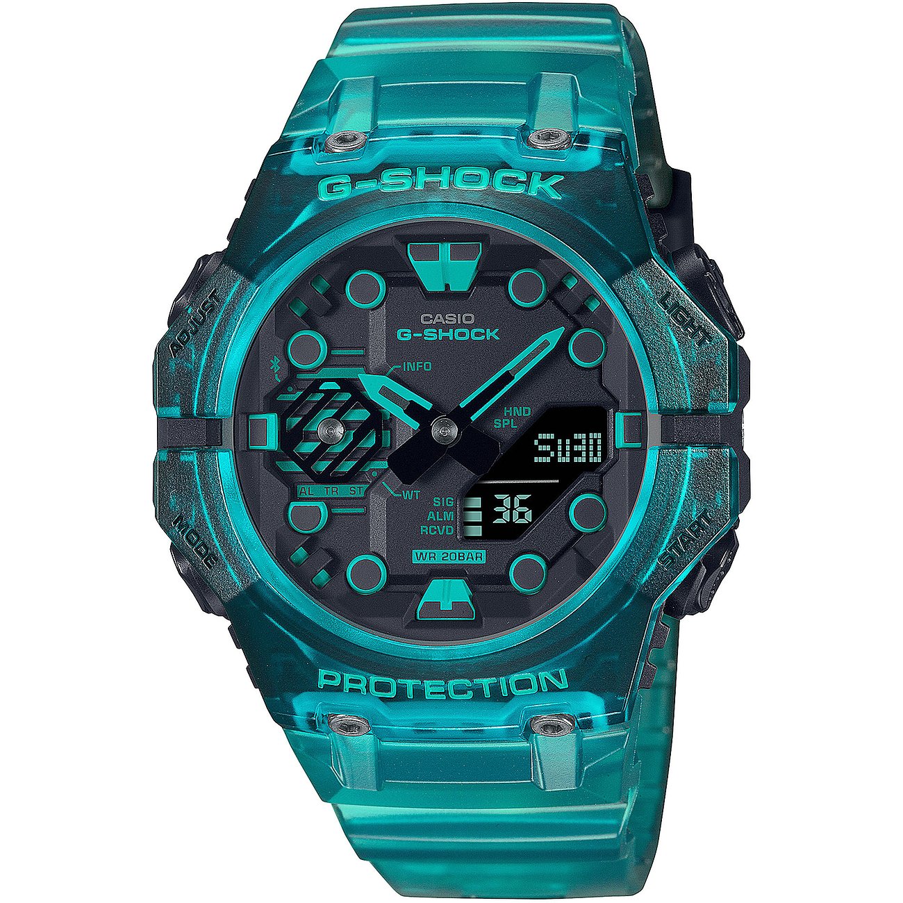 Casio Herrenuhr The Origin GA-B001G-2A
