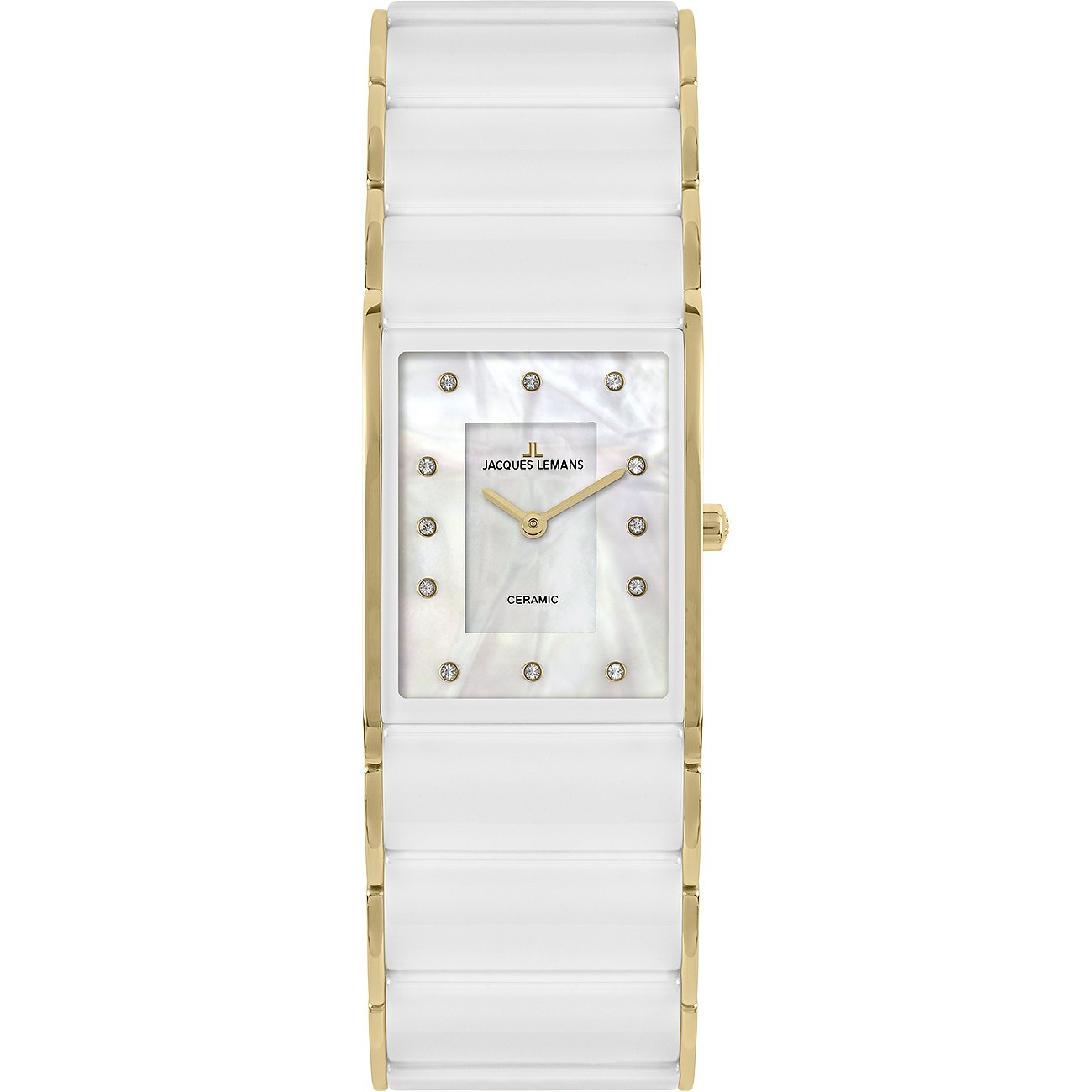 Jacques Lemans Damenuhr Dublin 1-1940K