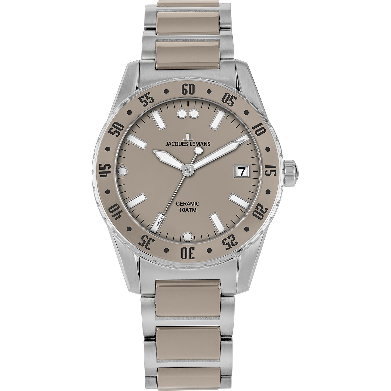 Jacques Lemans Damenuhr Sport 42-12K
