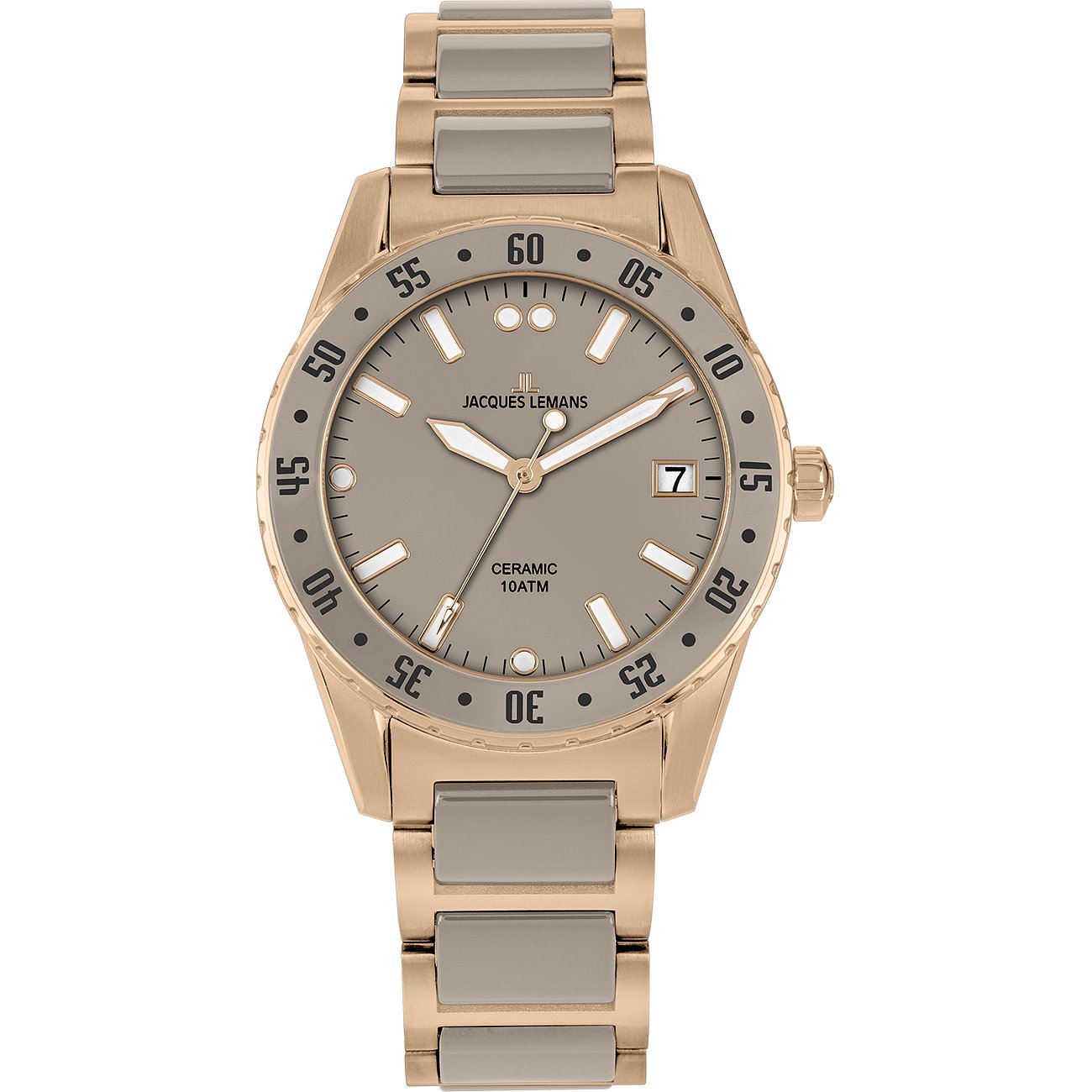Jacques Lemans Damenuhr Sport 42-12M