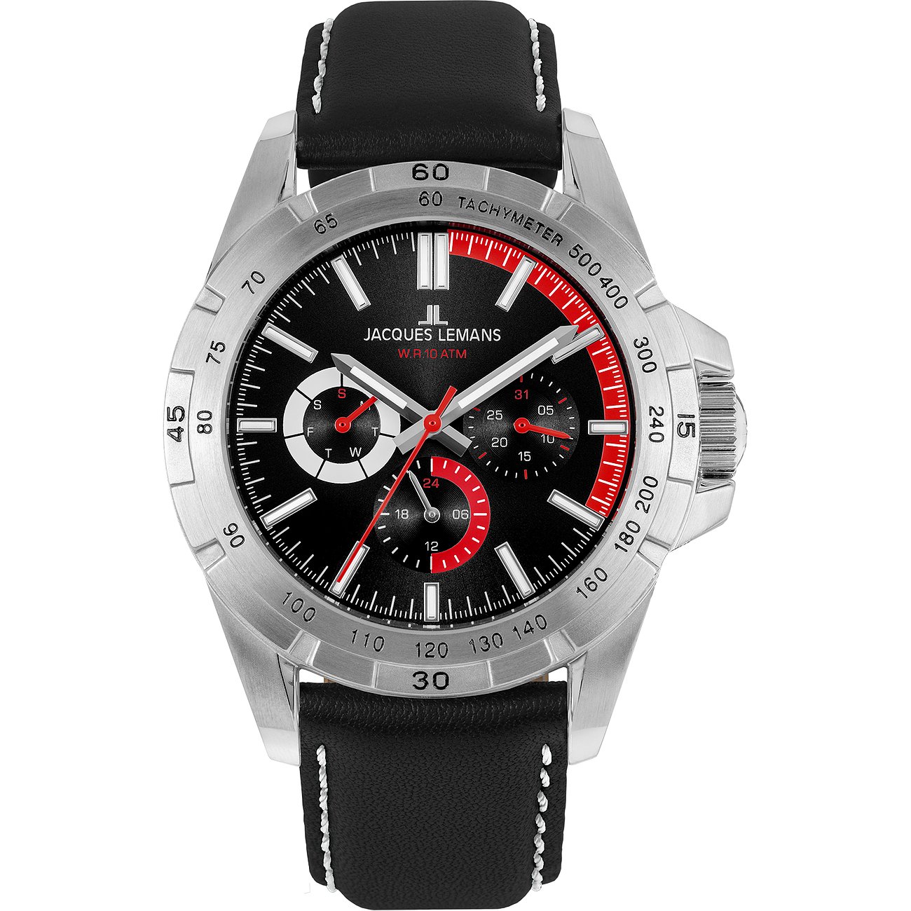 Jacques Lemans Herrenuhr Sport 42-11A