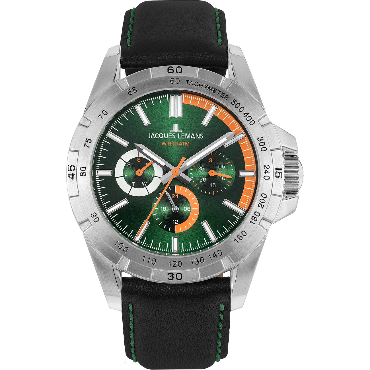 Jacques Lemans Herrenuhr Sport 42-11D