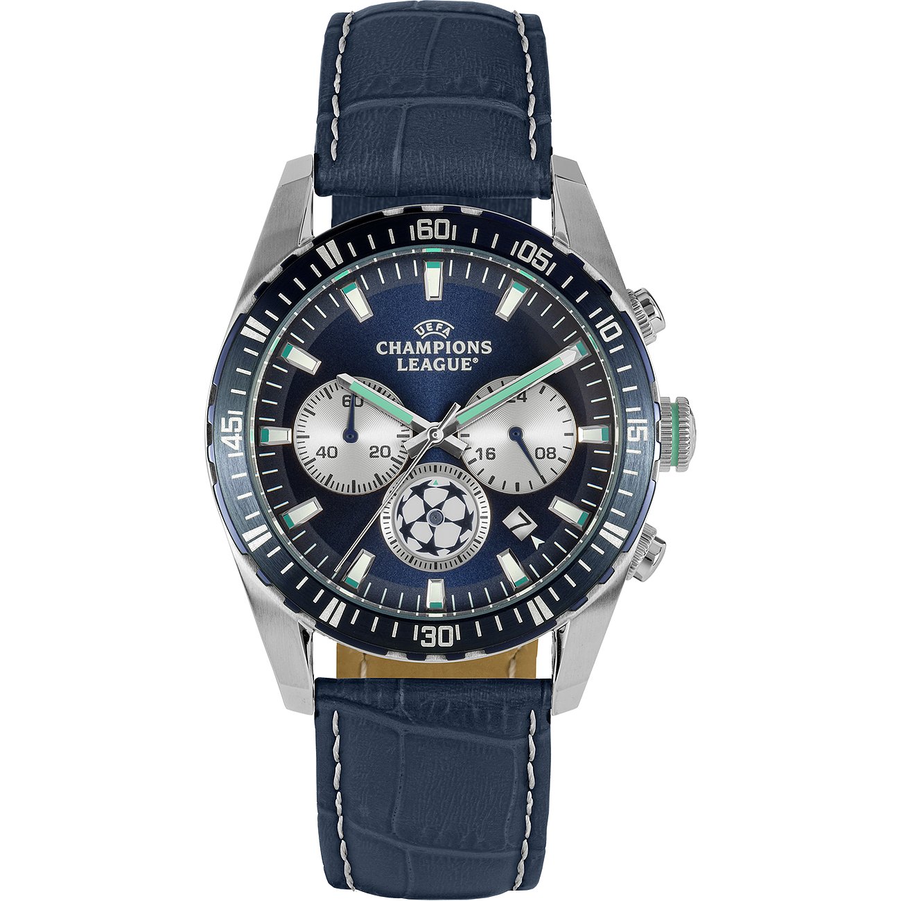 Jacques Lemans Chronograph UEFA Champions League CL-102A