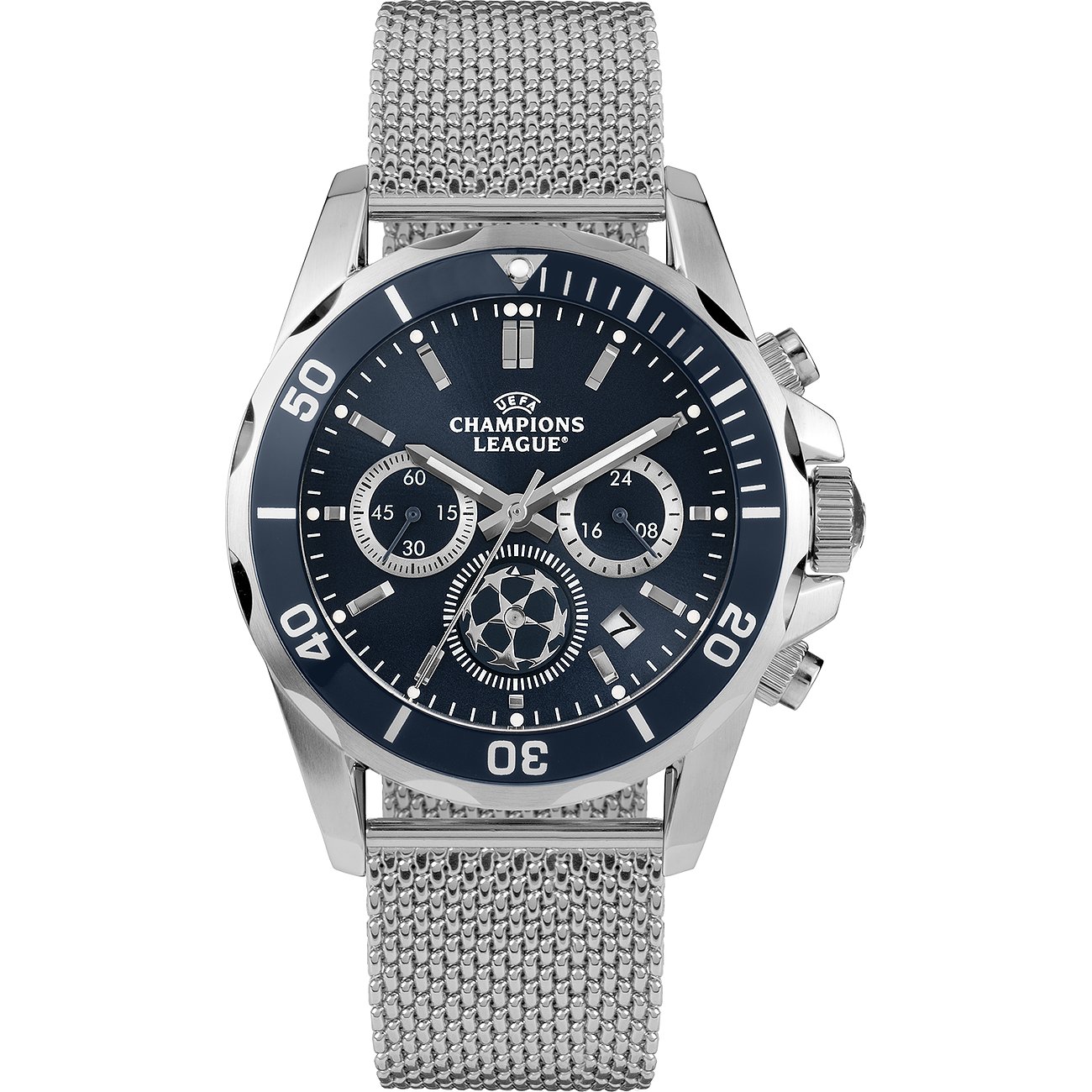 Jacques Lemans Chronograph UEFA Champions League CL-103B