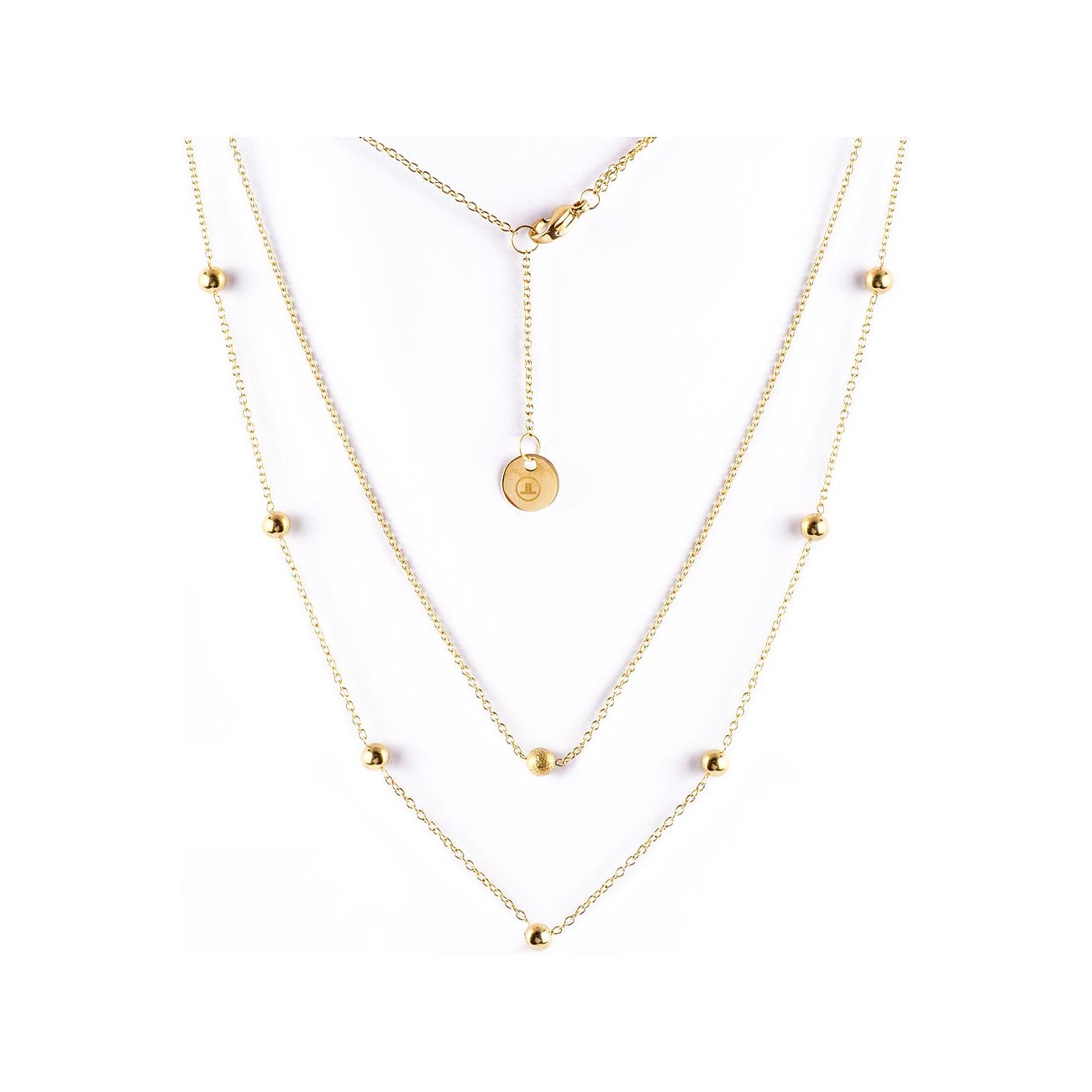 Jacques Lemans Kette S-C170B