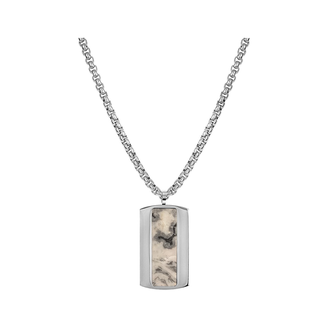 Jacques Lemans Kette S-C138A
