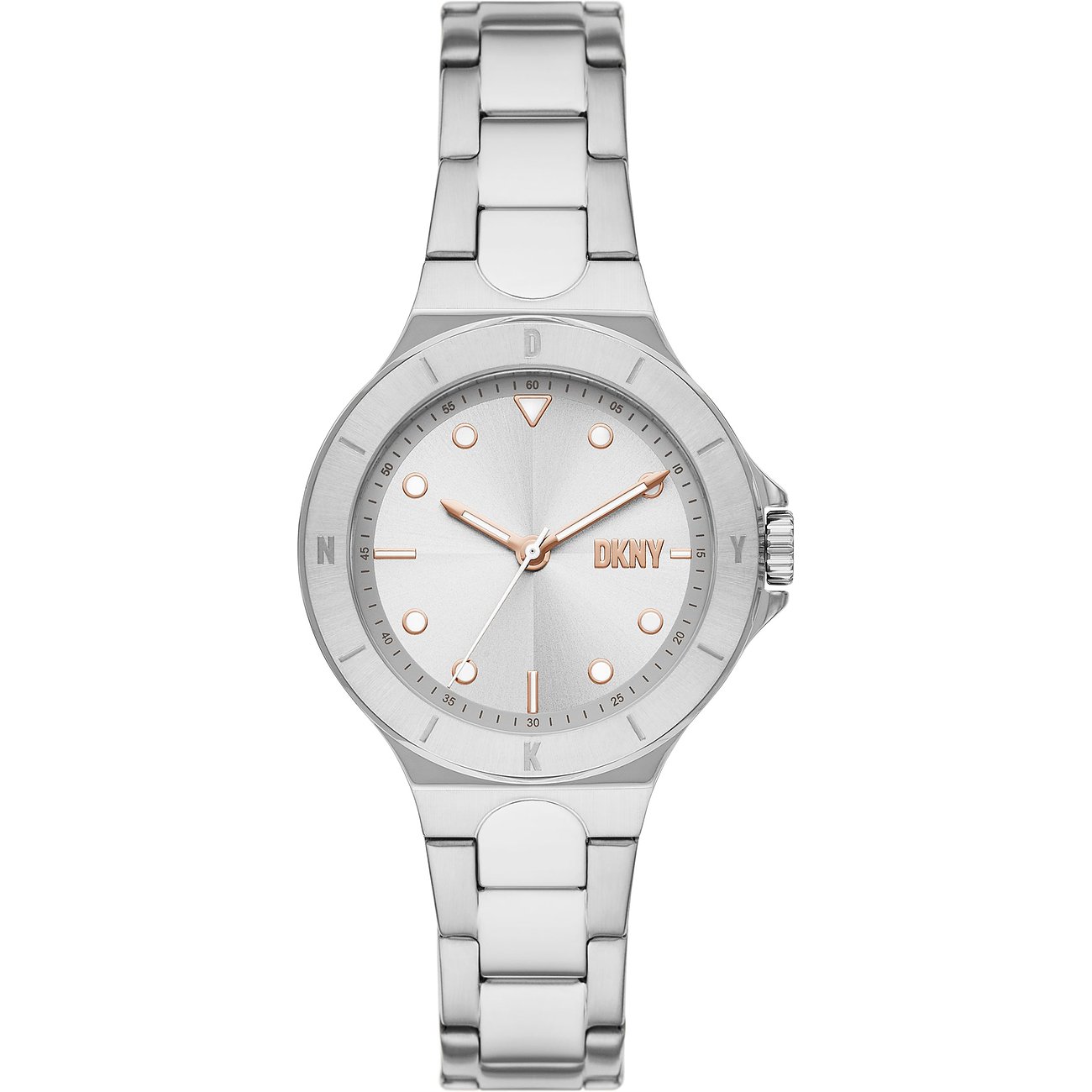 DKNY Damenuhr Chambers NY6641