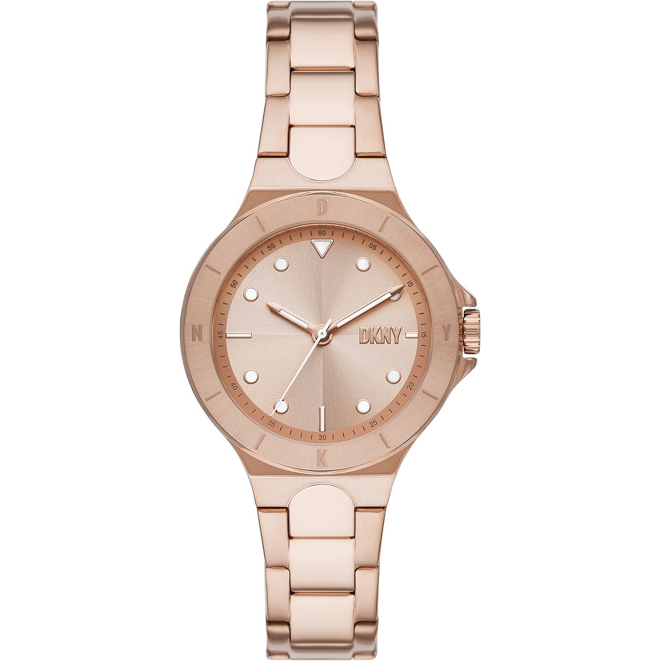 DKNY Damenuhr Chambers NY6642