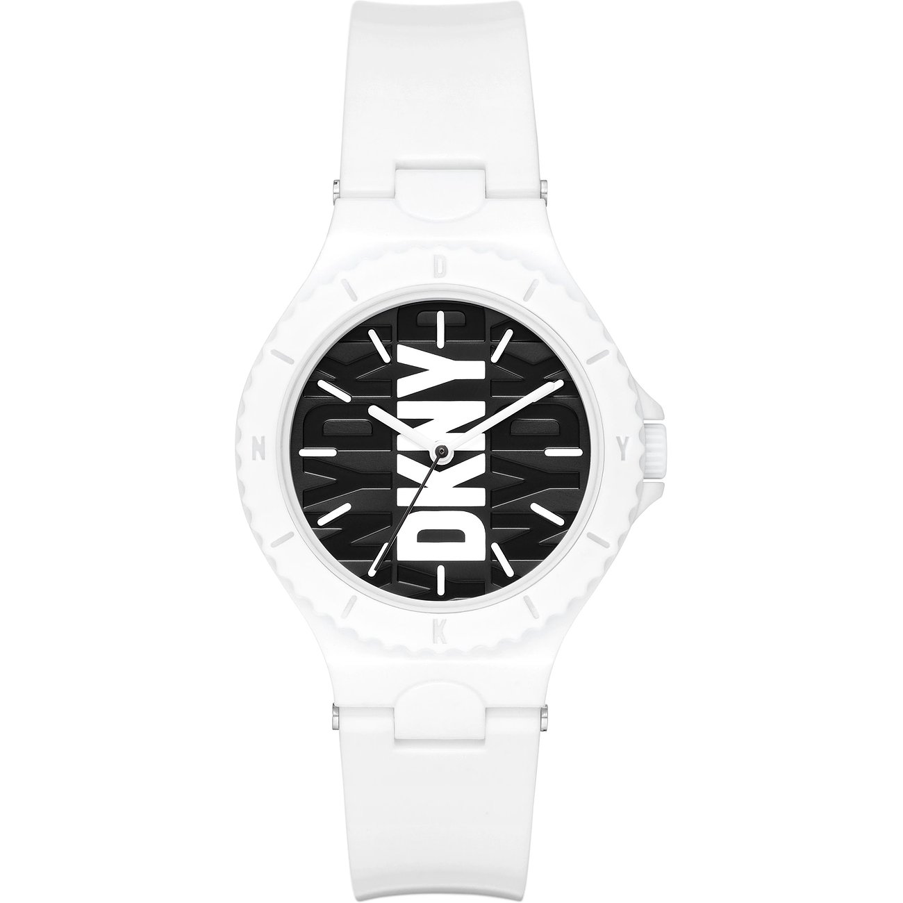 DKNY Damenuhr Chambers NY6657