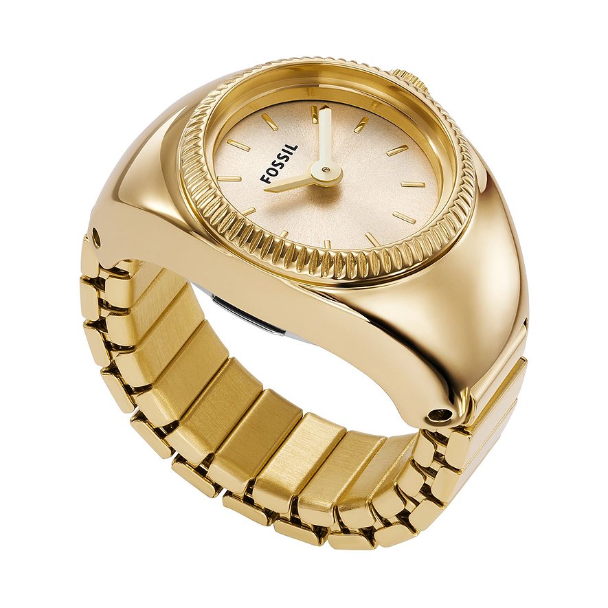 Fossil Damenuhr Watch Ring ES5246