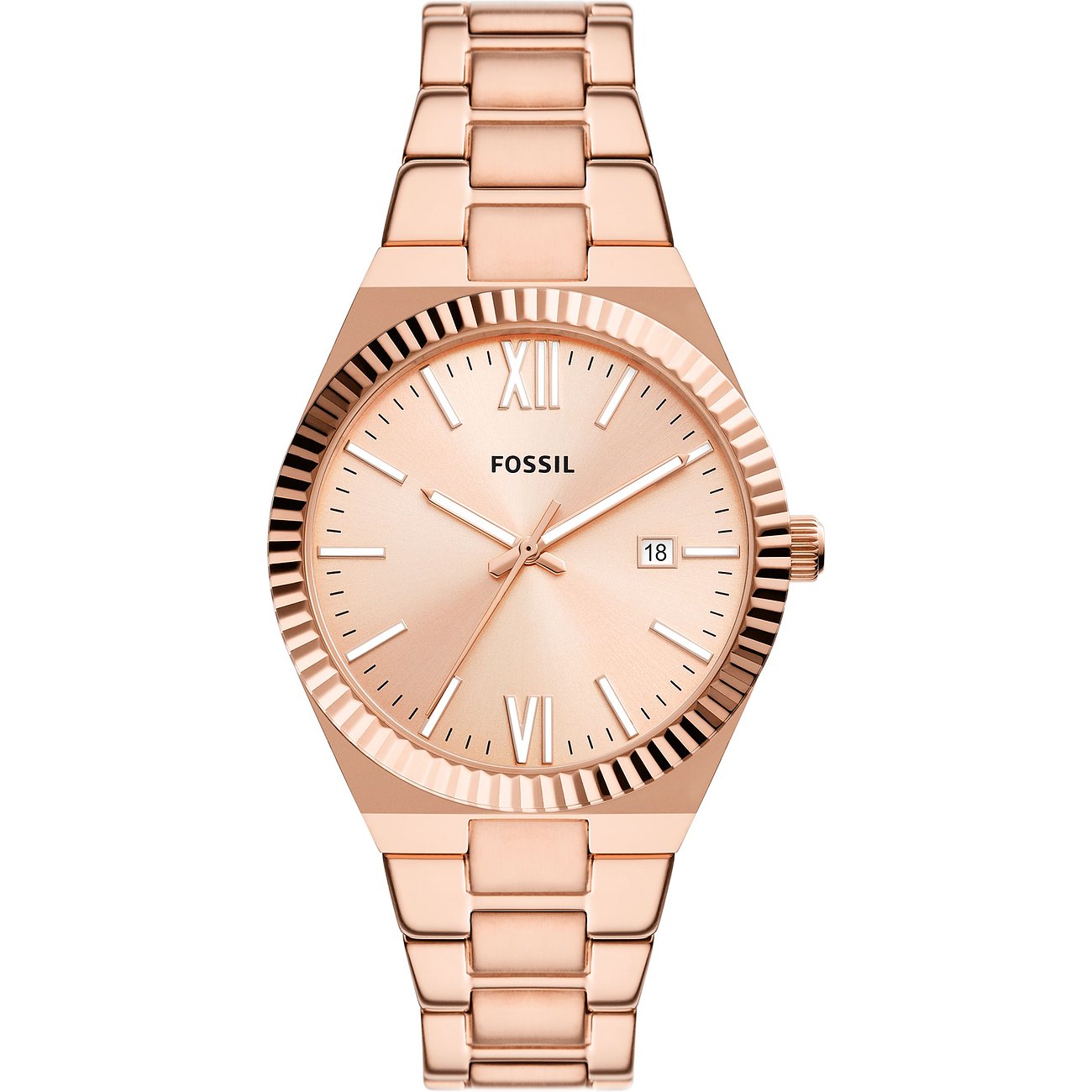 Fossil Damenuhr Scarlette ES5258