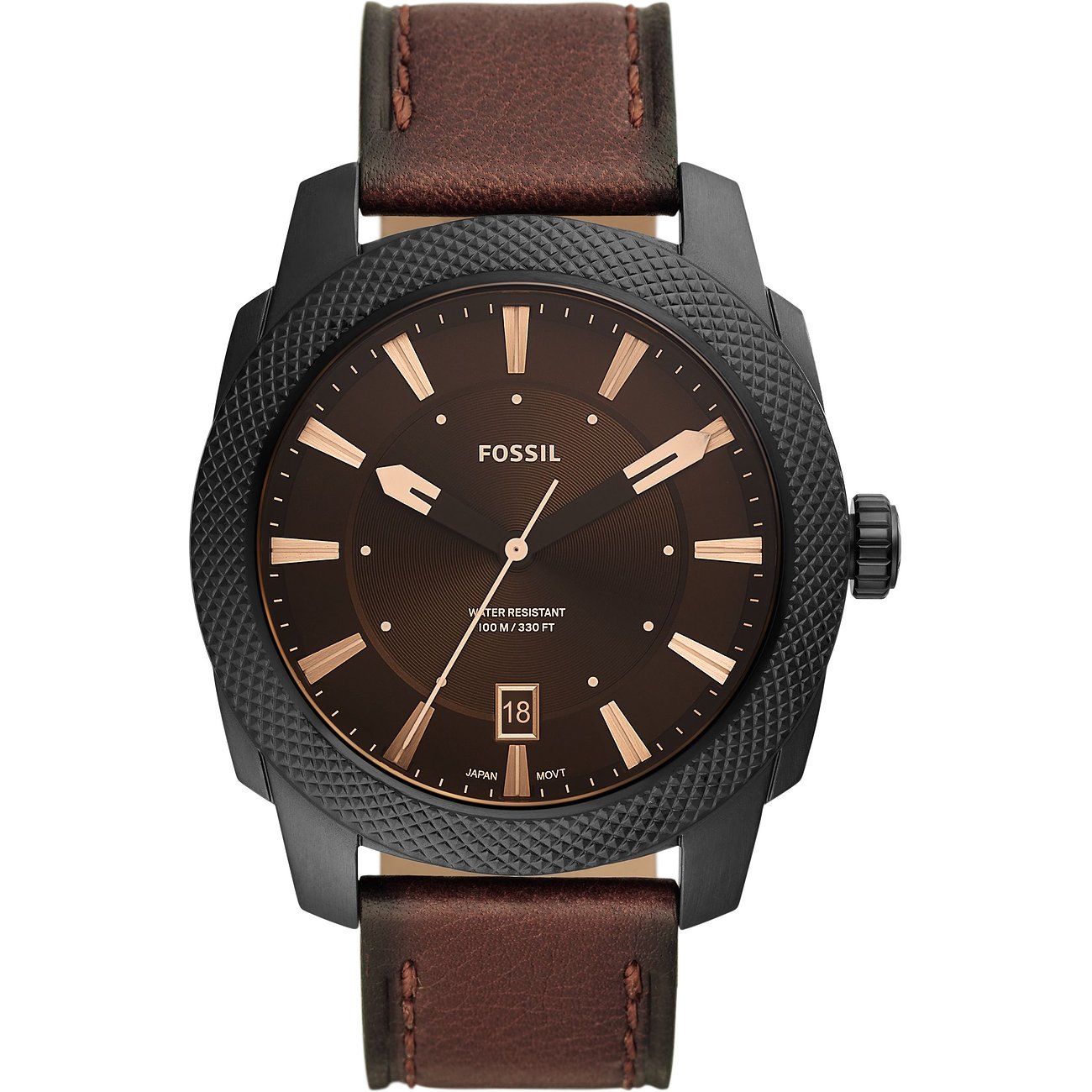 Fossil Herrenuhr Machine FS5972