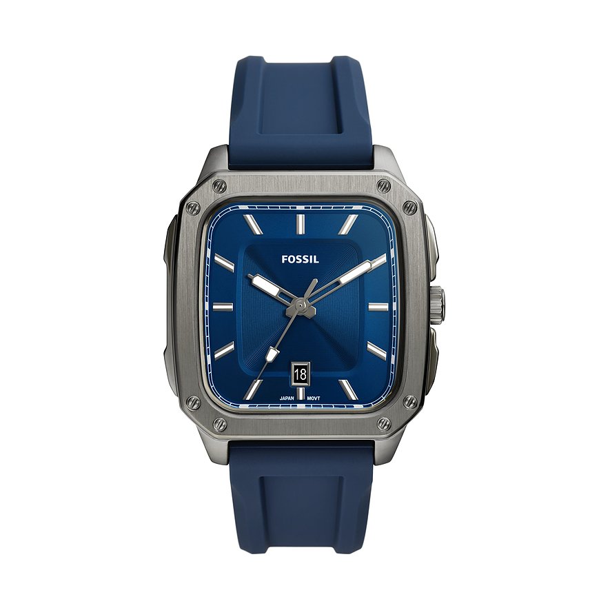 Glaswechsel Uhrenglas Ersetzen Glas Fossil Uhr Reparatur