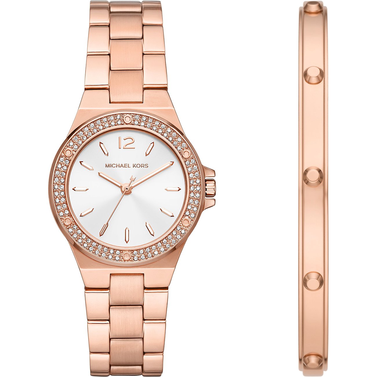 Michael Kors Uhren-Set Lennox MK1073SET