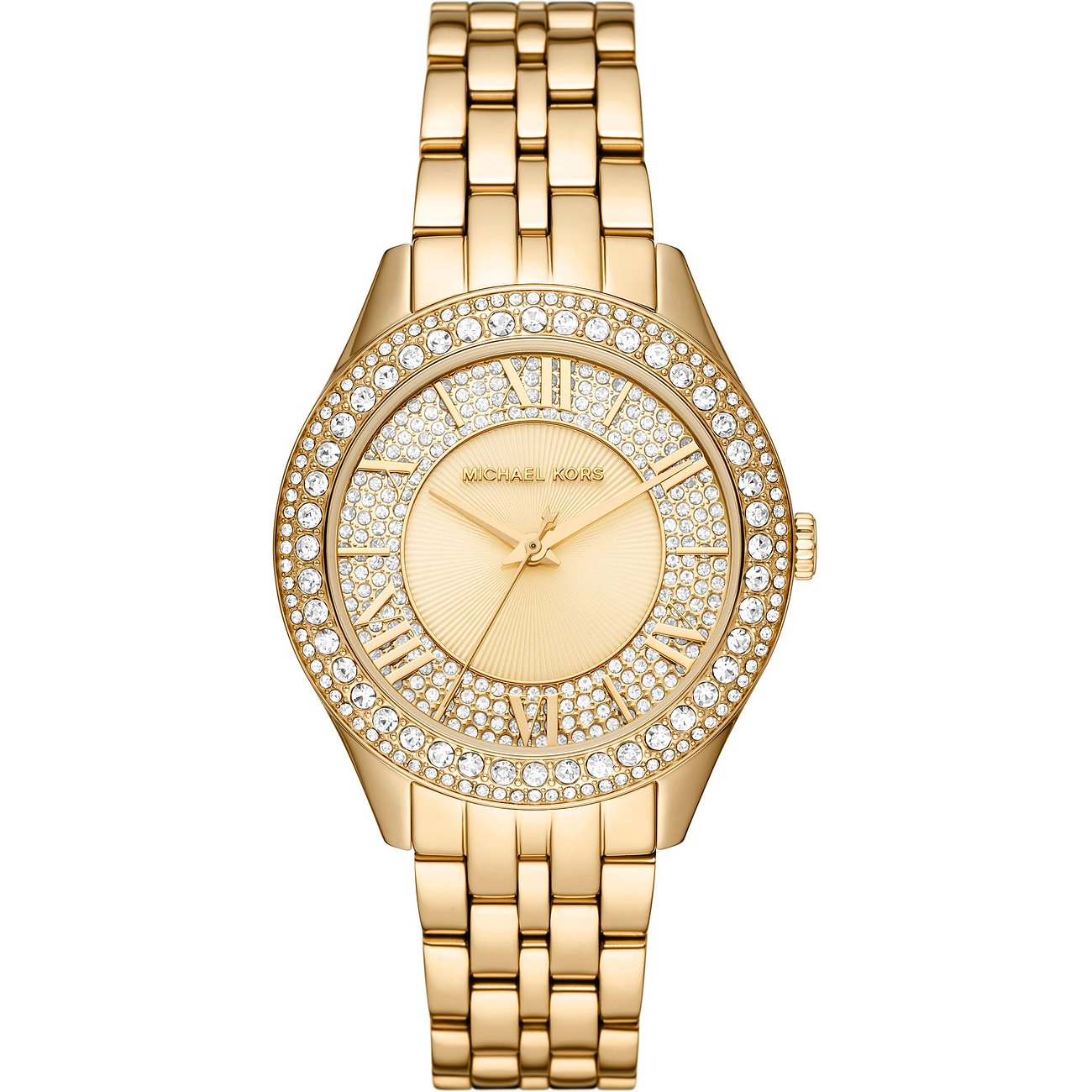 Michael Kors Damenuhr Harlowe MK4709