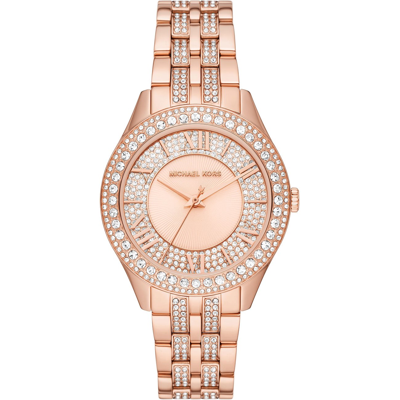 Michael Kors Damenuhr Harlowe MK4710