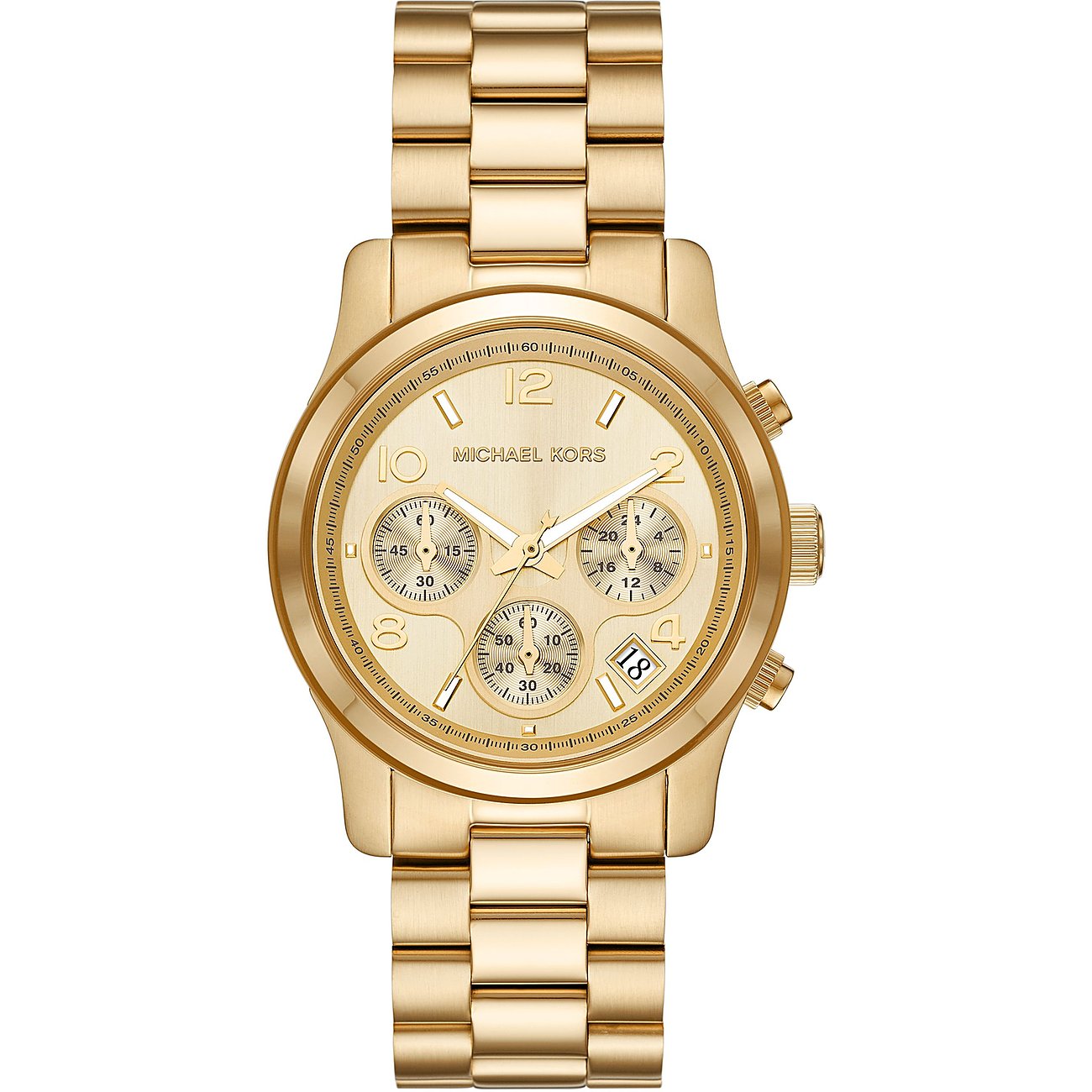 Michael Kors Chronograph Runway MK7323