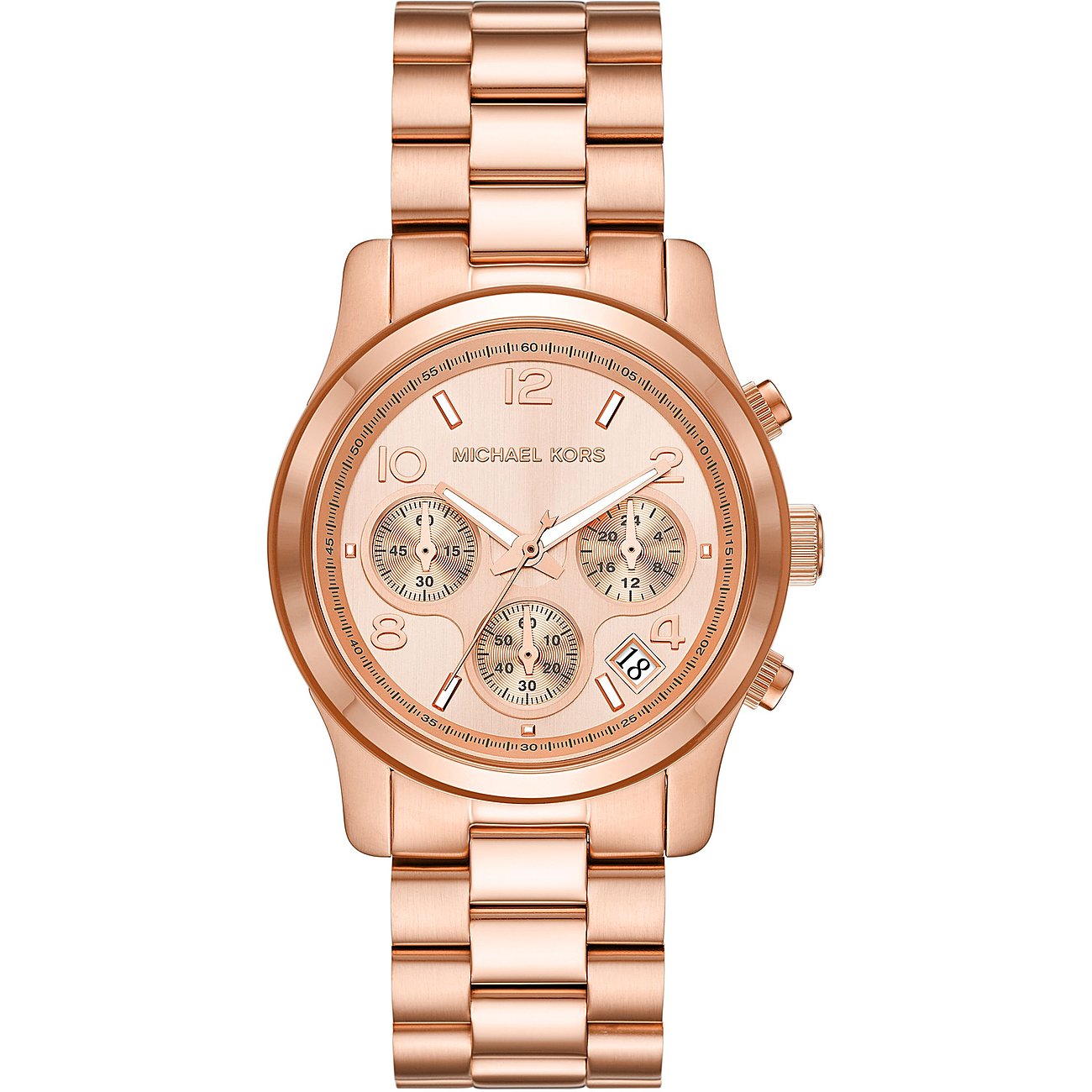 Michael Kors Chronograph Runway MK7324