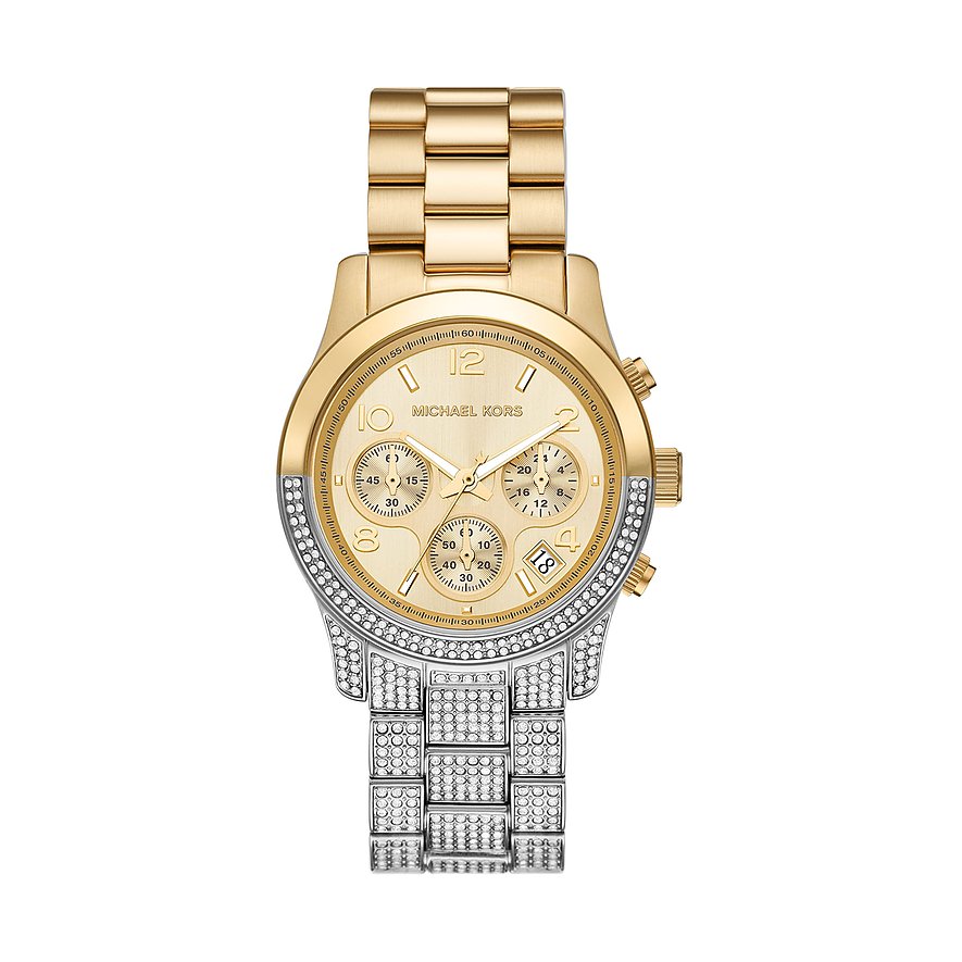 Michael Kors Chronograph Runway MK7329 zum Top Preis auf VALMANO