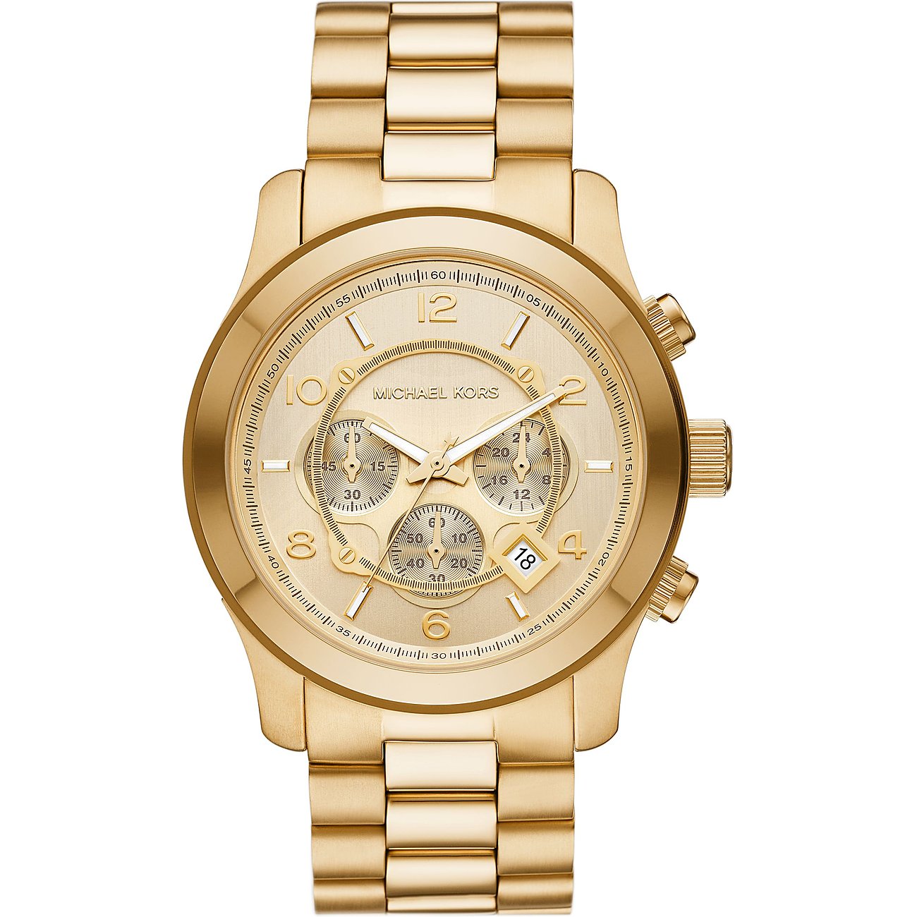 Michael Kors Chronograph Runway MK9074