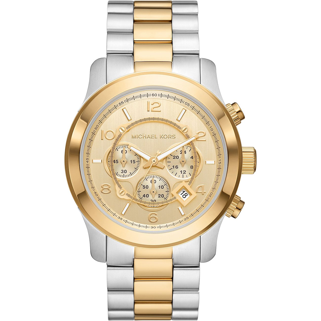 Michael Kors Chronograph Runway MK9075