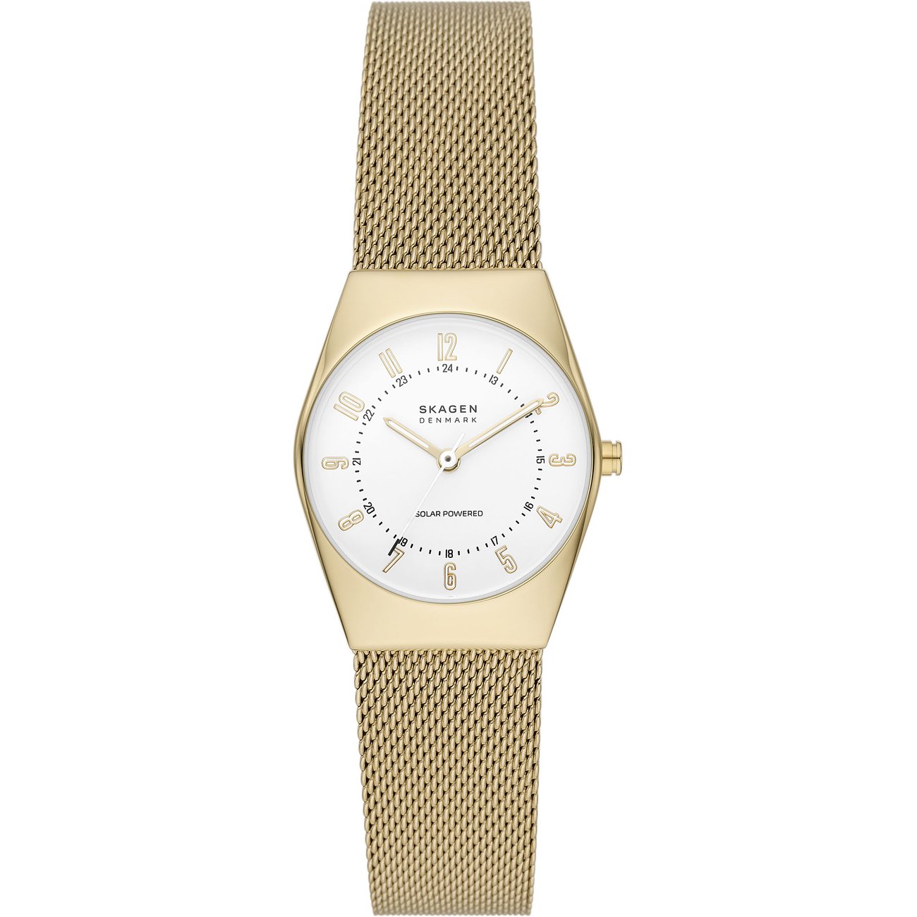 Skagen Damenuhr Grenen Lille Solar SKW3077