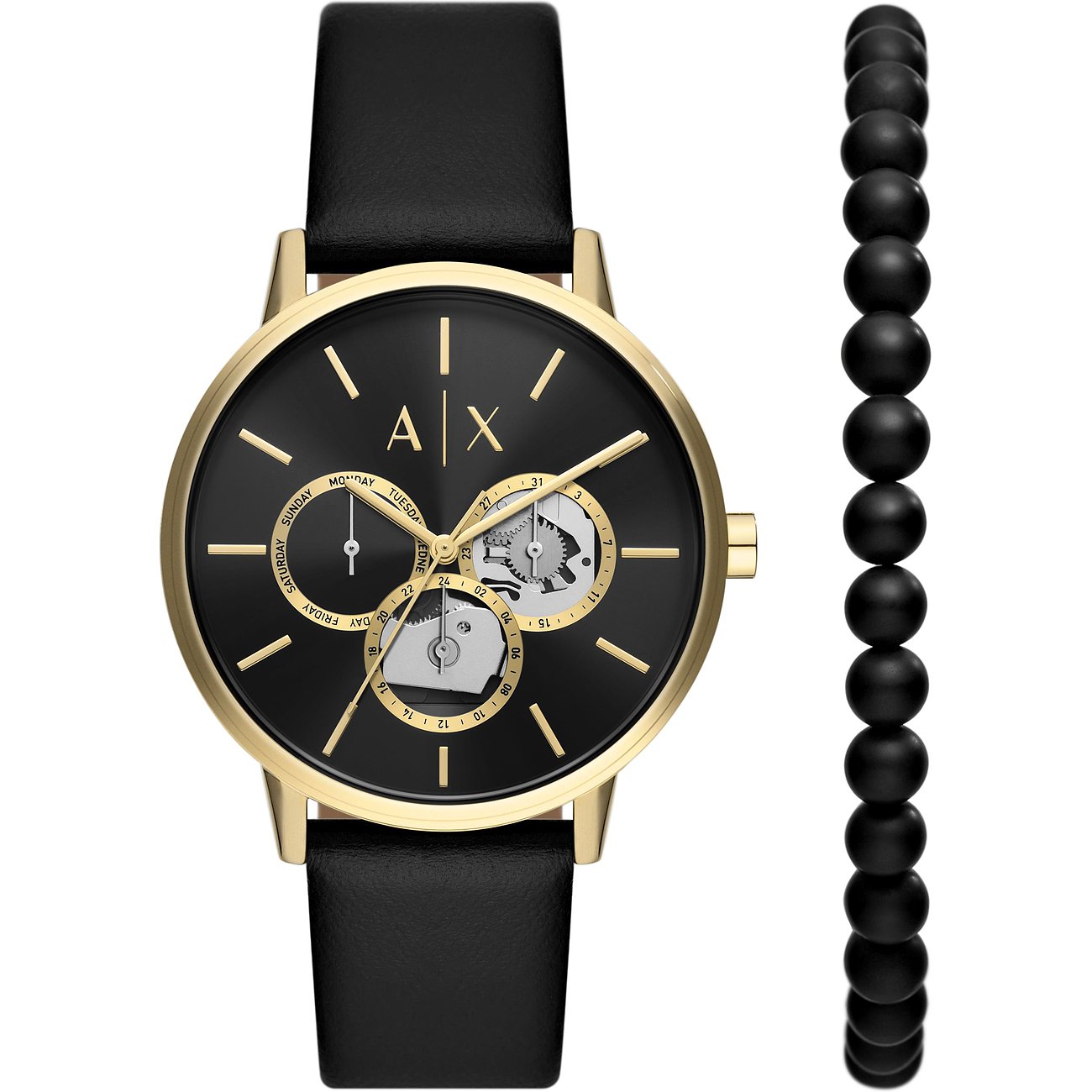Armani Exchange Uhren-Set AX7146SET