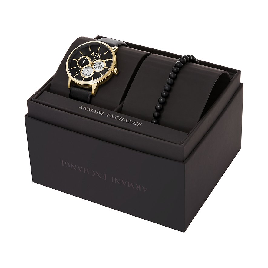 Armani Exchange Uhren-Set  AX7146SET