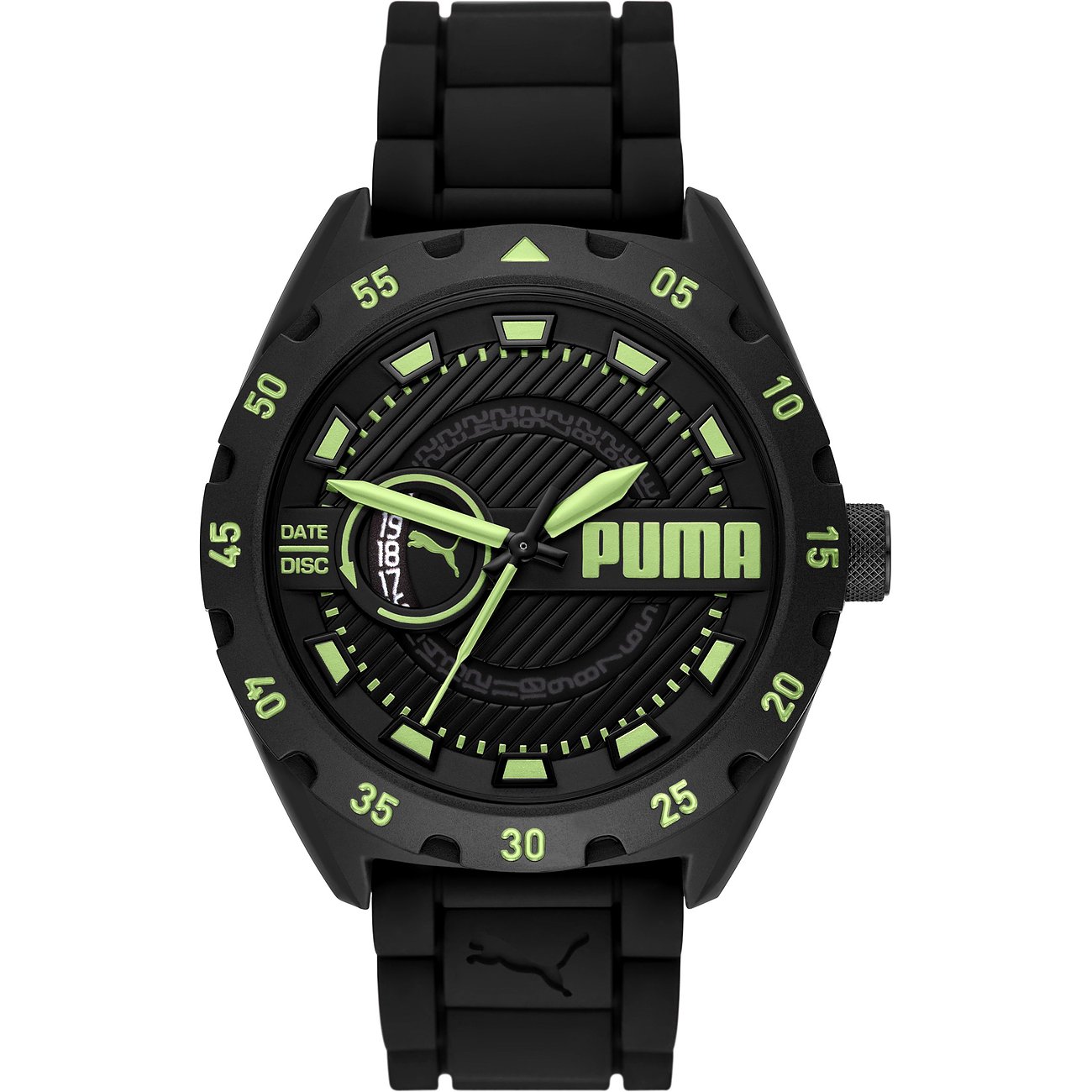 Puma Herrenuhr Puma Street V2 P5112