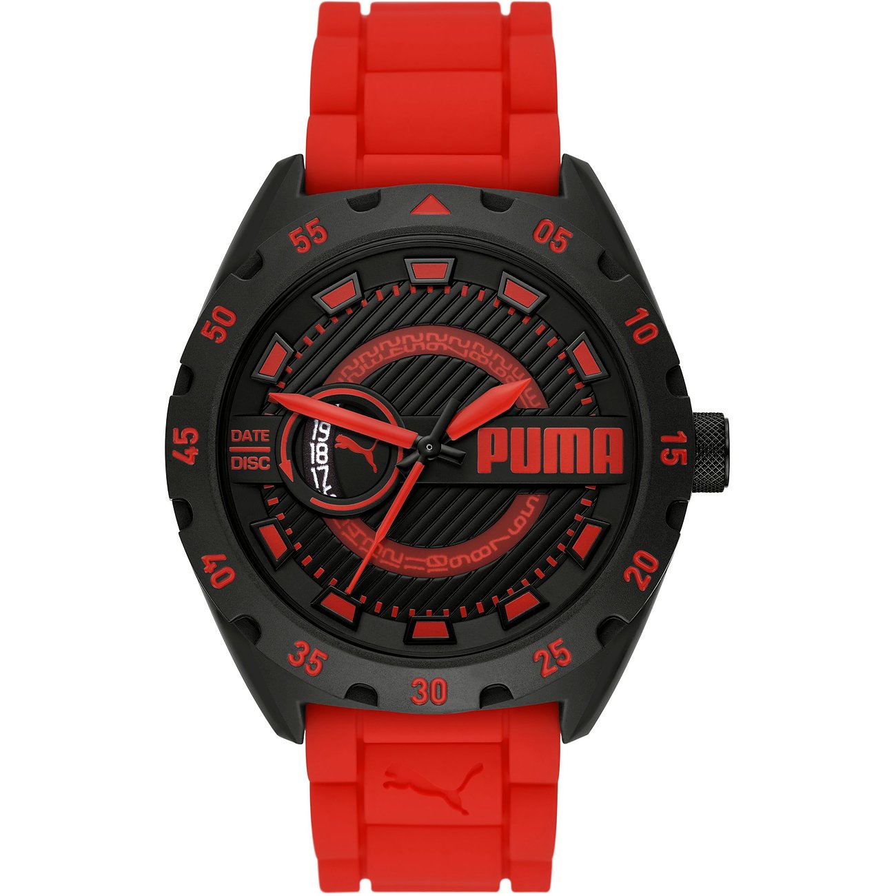 Puma Herrenuhr Puma Street V2 P5113