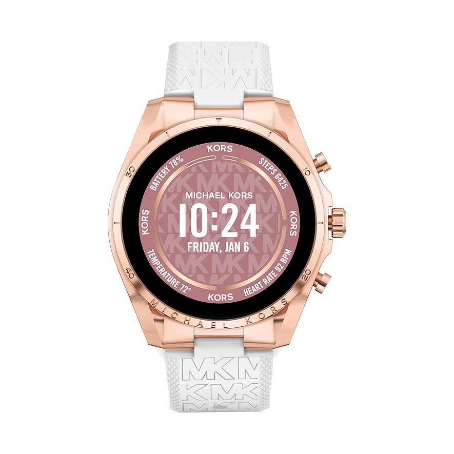 Michael Kors Smartwatch Gen 6 Bradshaw MKT5153
