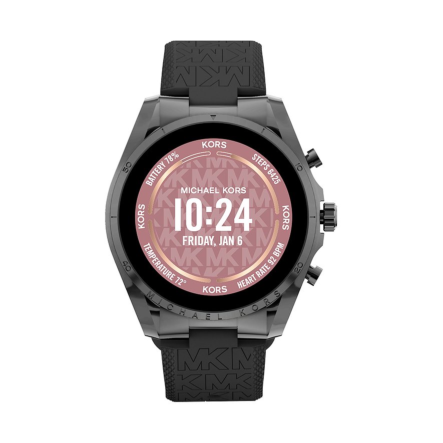 Michael Kors Smartwatch Gen 6 Bradshaw MKT5154 zum Top Preis auf  