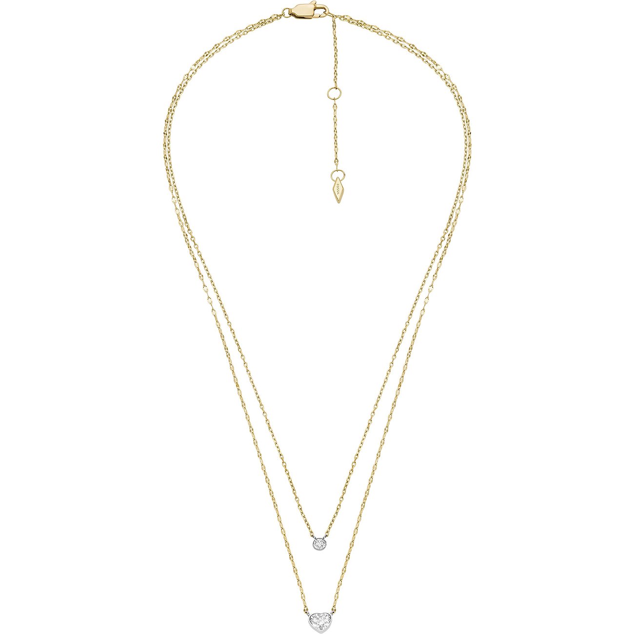 Fossil Kette Sadie JF04357998