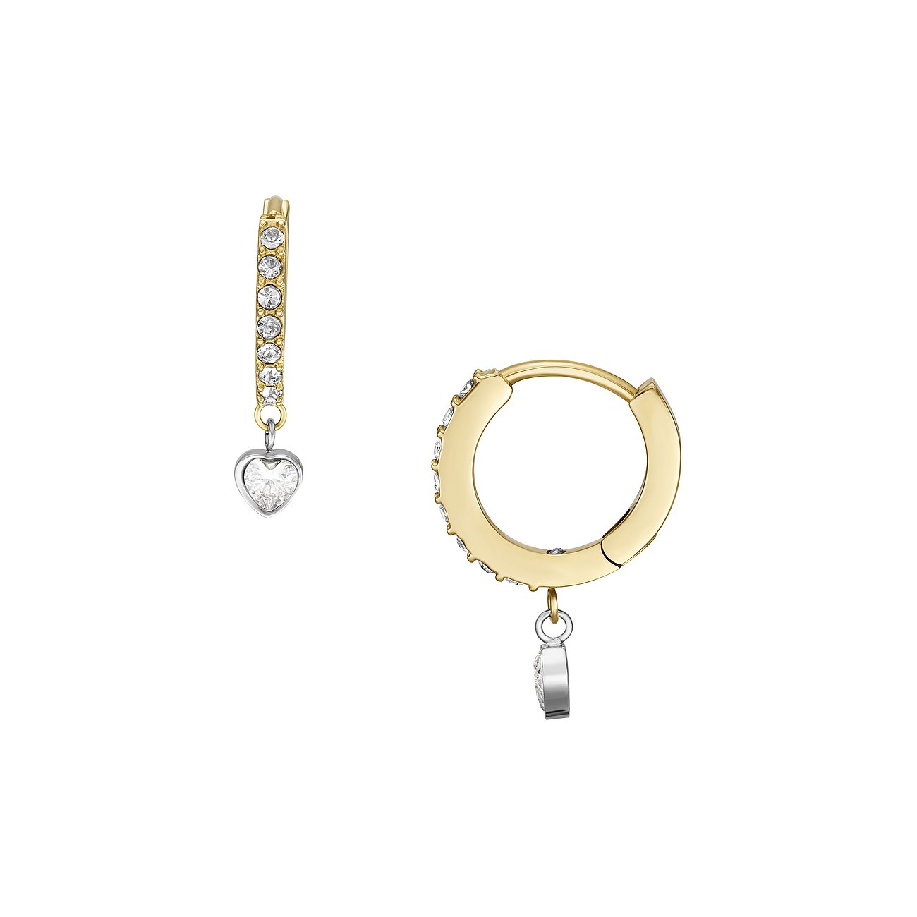 Fossil Creolen Sadie JF04358998