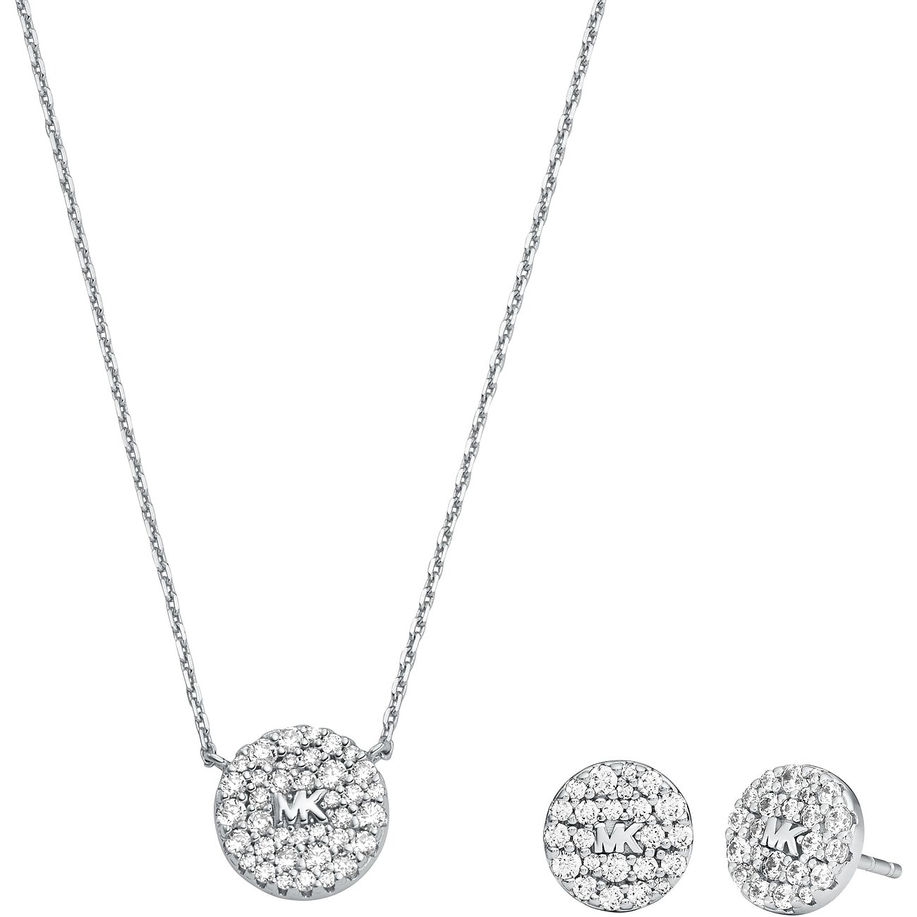 Michael Kors Schmuck-Set Kors Brilliance MKC1626SET